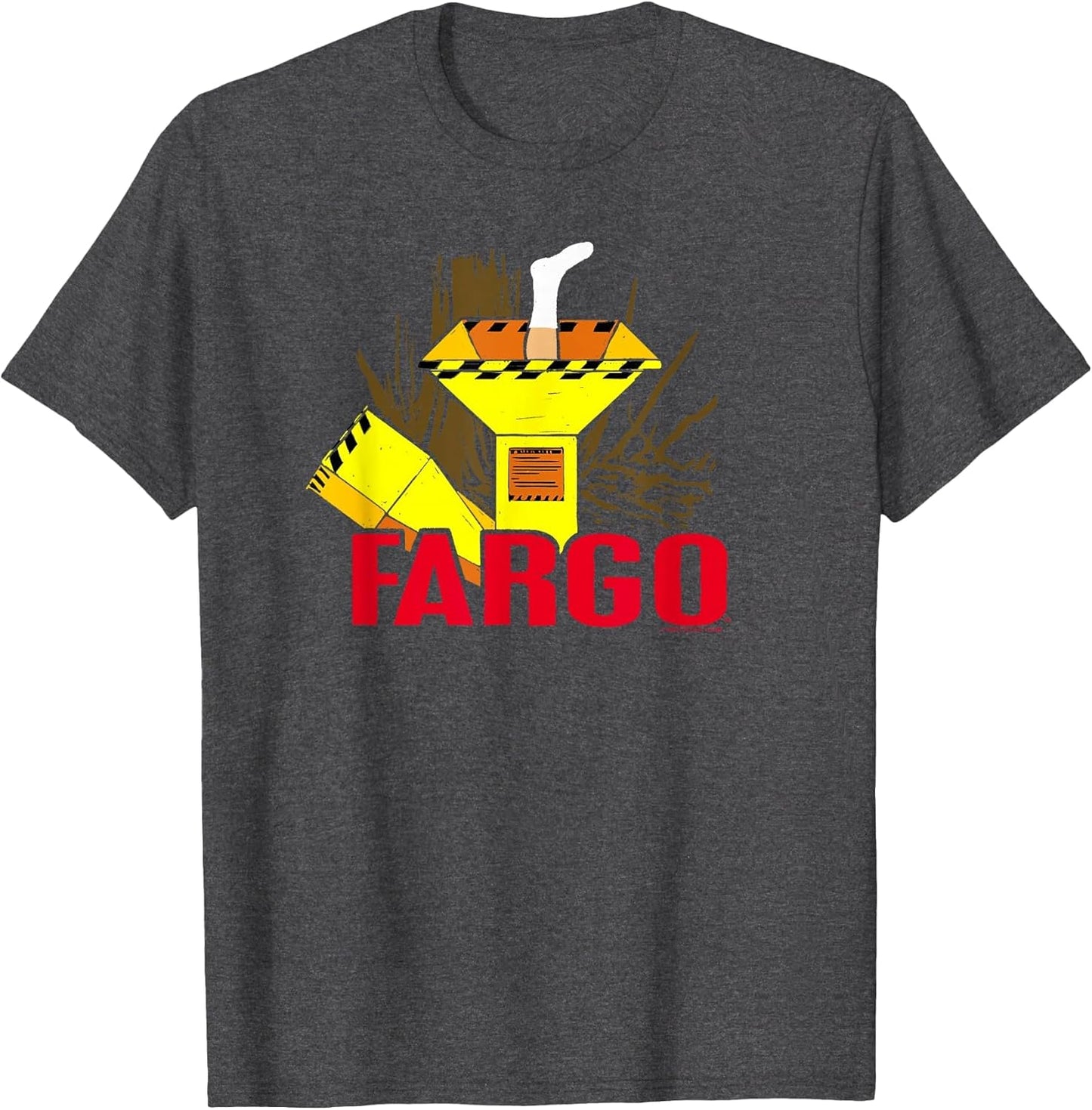 Fargo Woodchipper