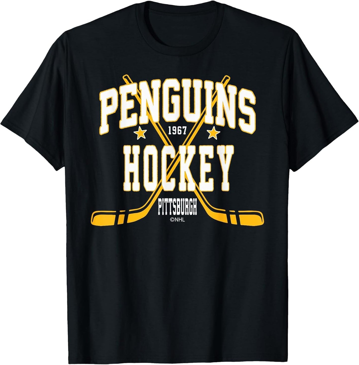 Pittsburgh Penguins Stars Officially Licensed