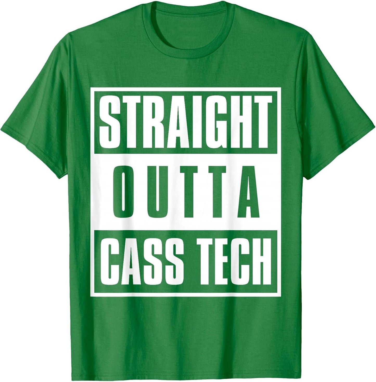 Straight Outta Cass Tech