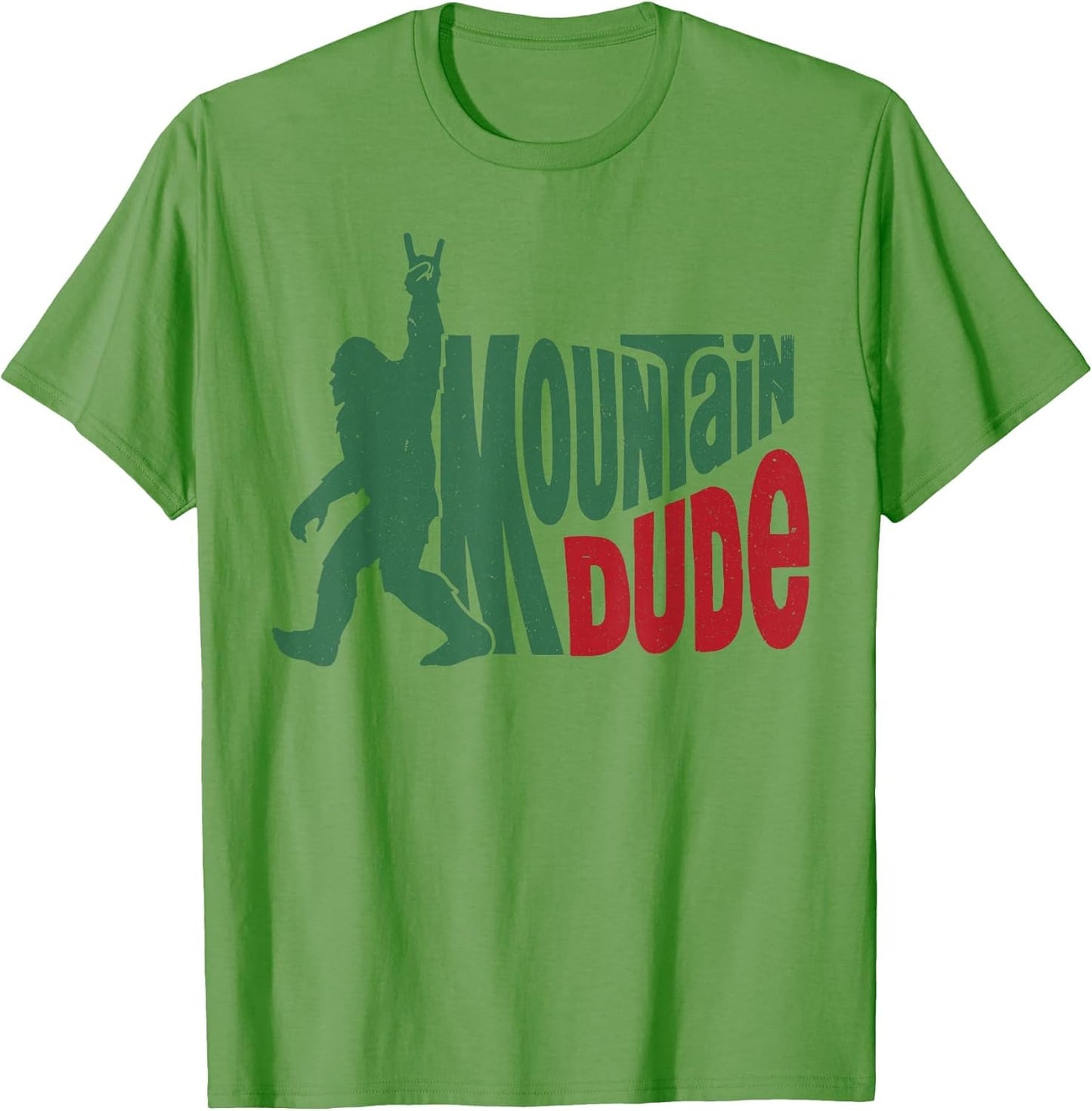 Bigfoot Mountain Dude