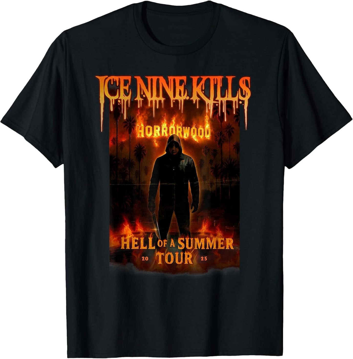 Ice Nine Kills Hell of A Summer Tour Youngstown