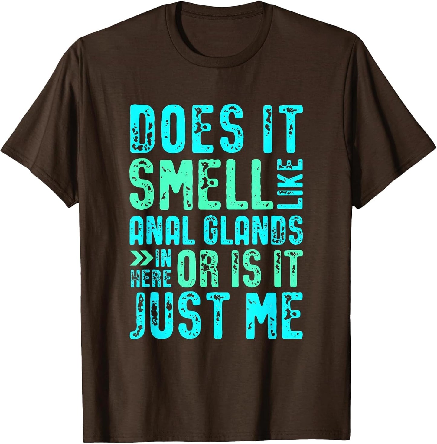 Does it Smell Like Anal Glands Funny Vet tech