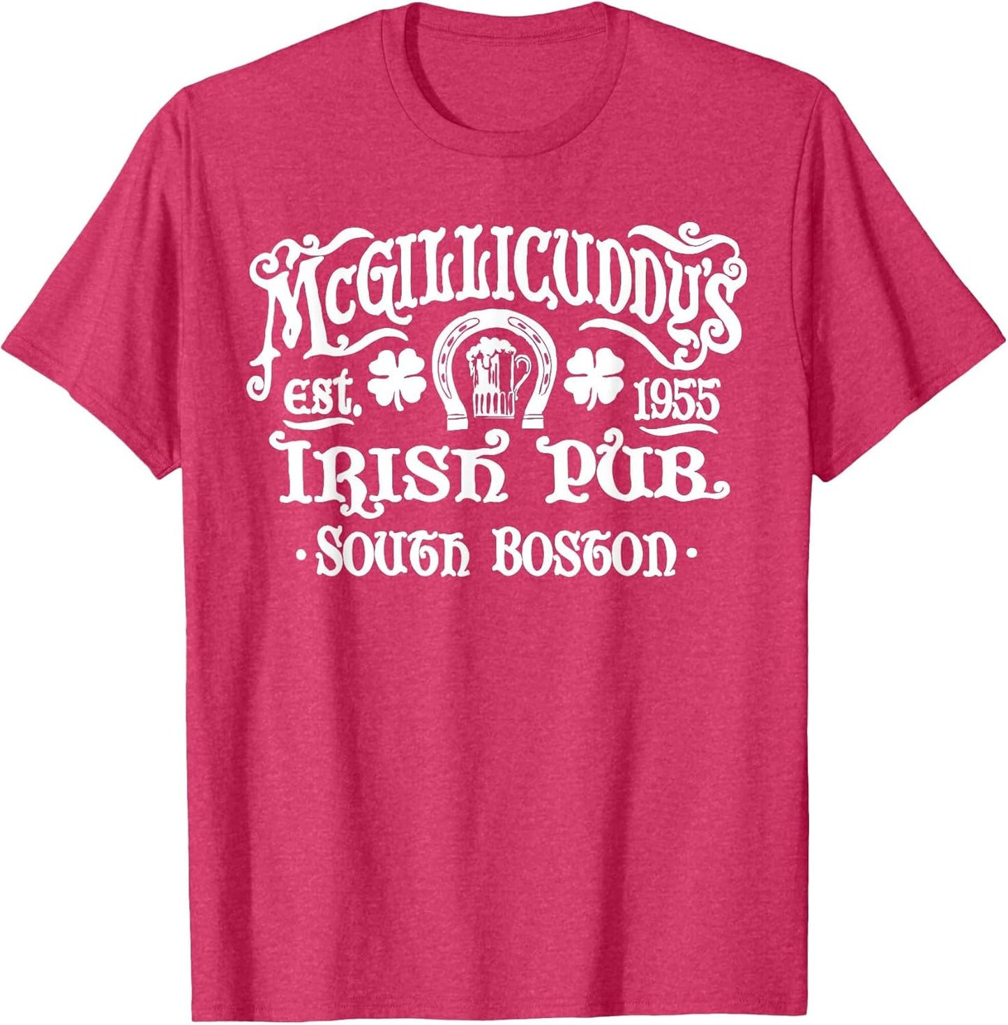 McGillacuddy's Irish Pub Drinking Apparel