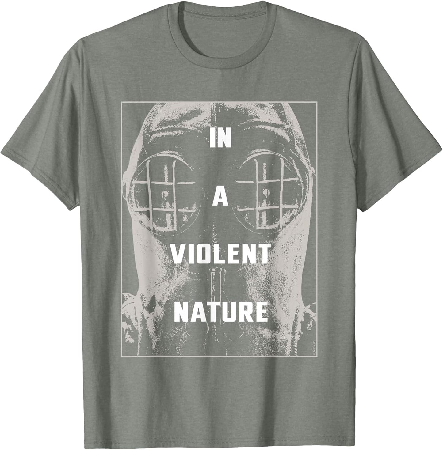 in A Violent Nature Karge Mask