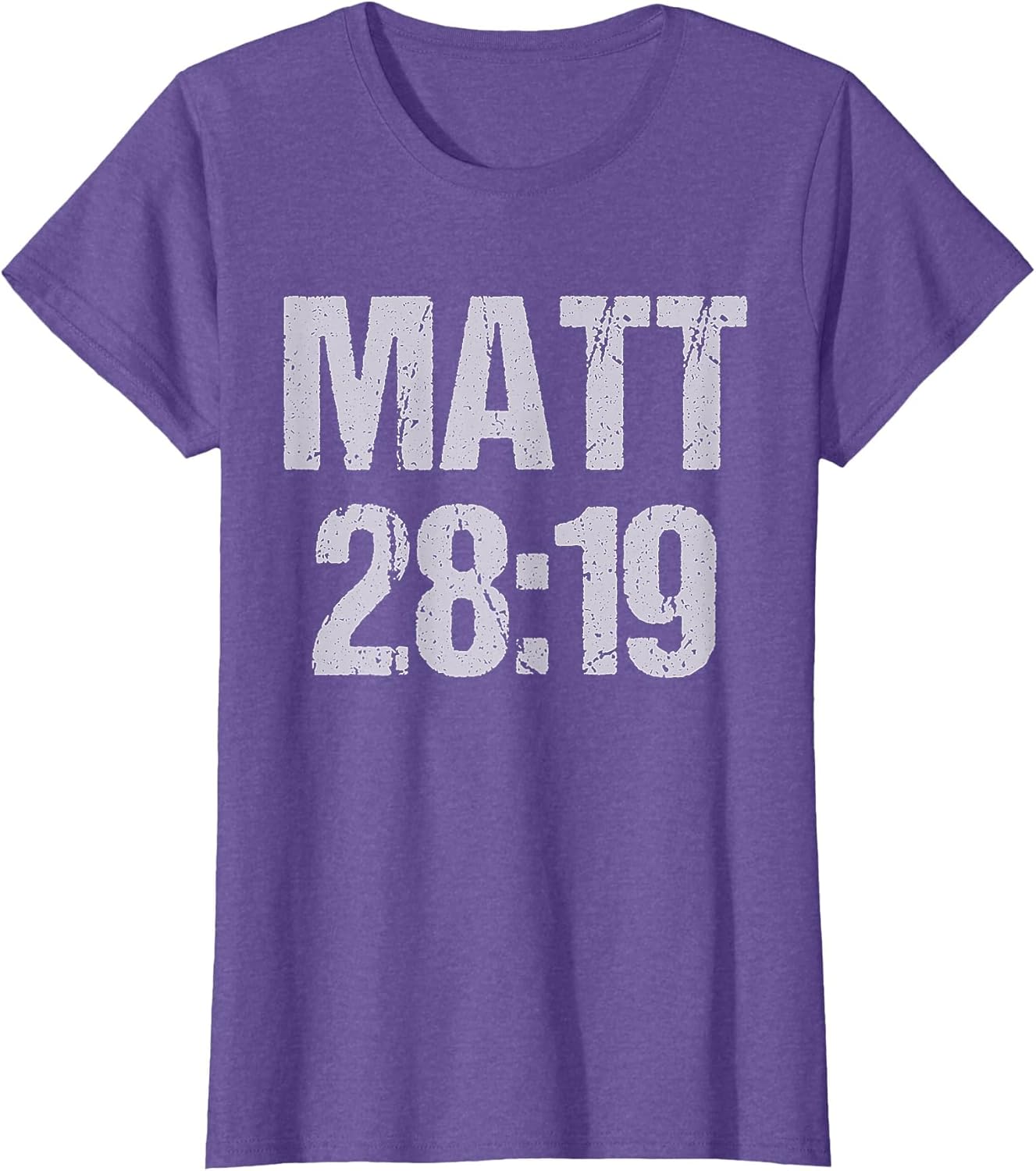 Matt 28:19