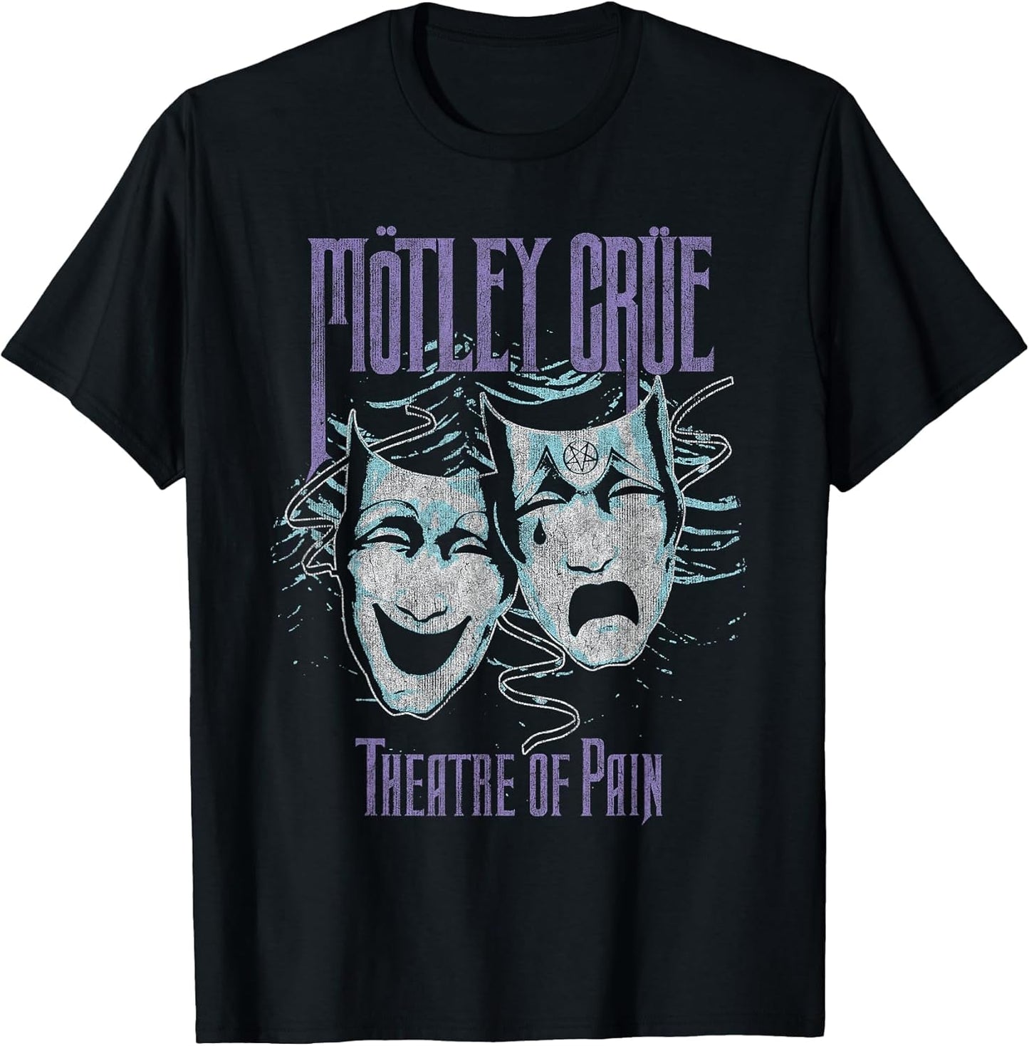 Mötley Crüe Theatre Char