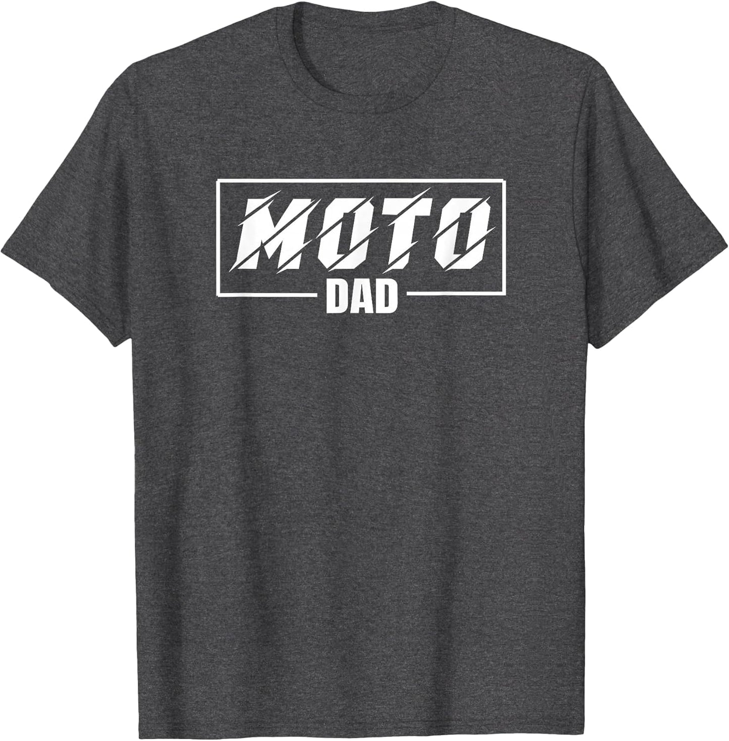 Motocross Dirt Bike Racing Dad Motodad