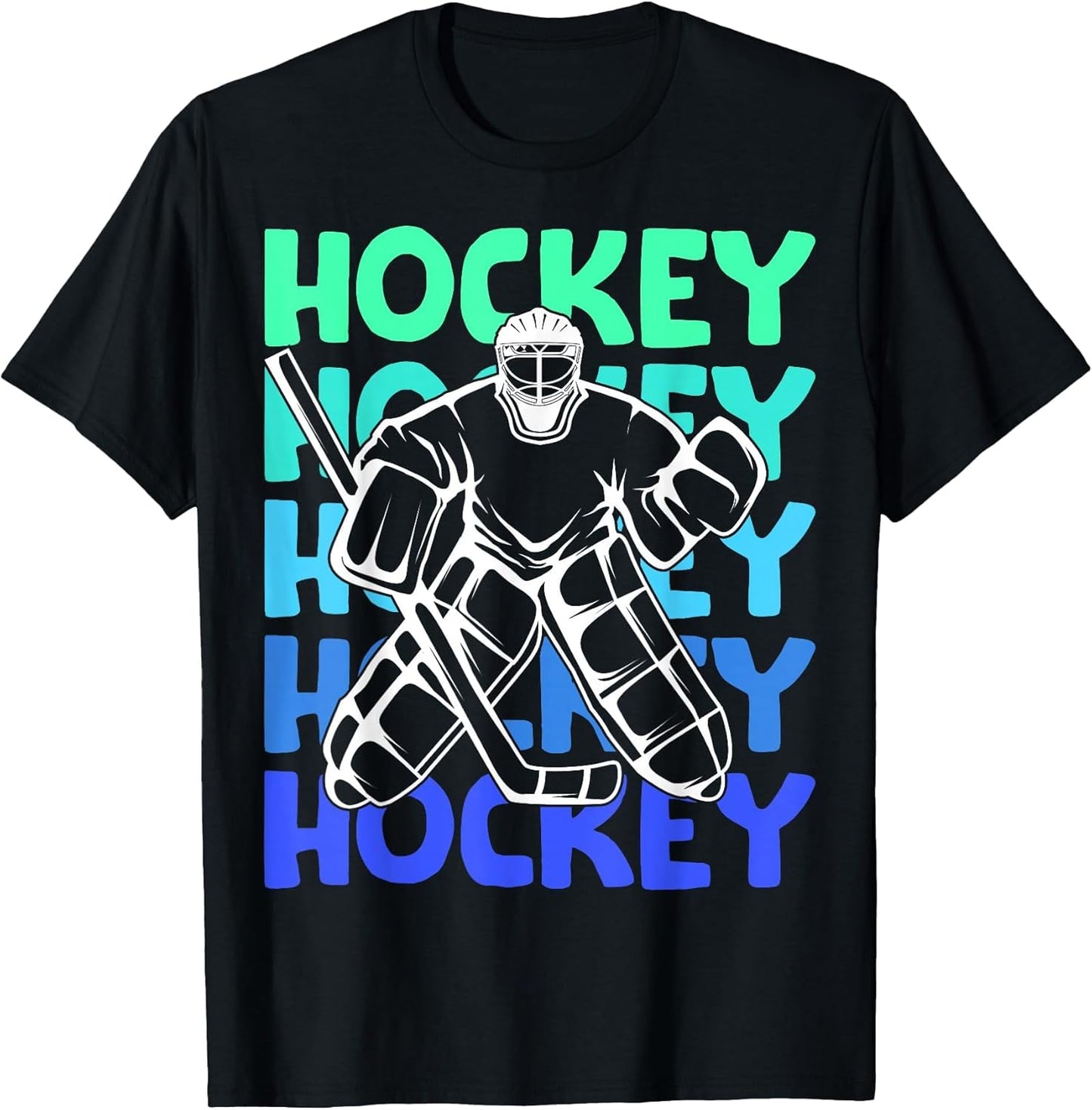 Hockey Goalie Ice Hockey Kids Boys Youth Men