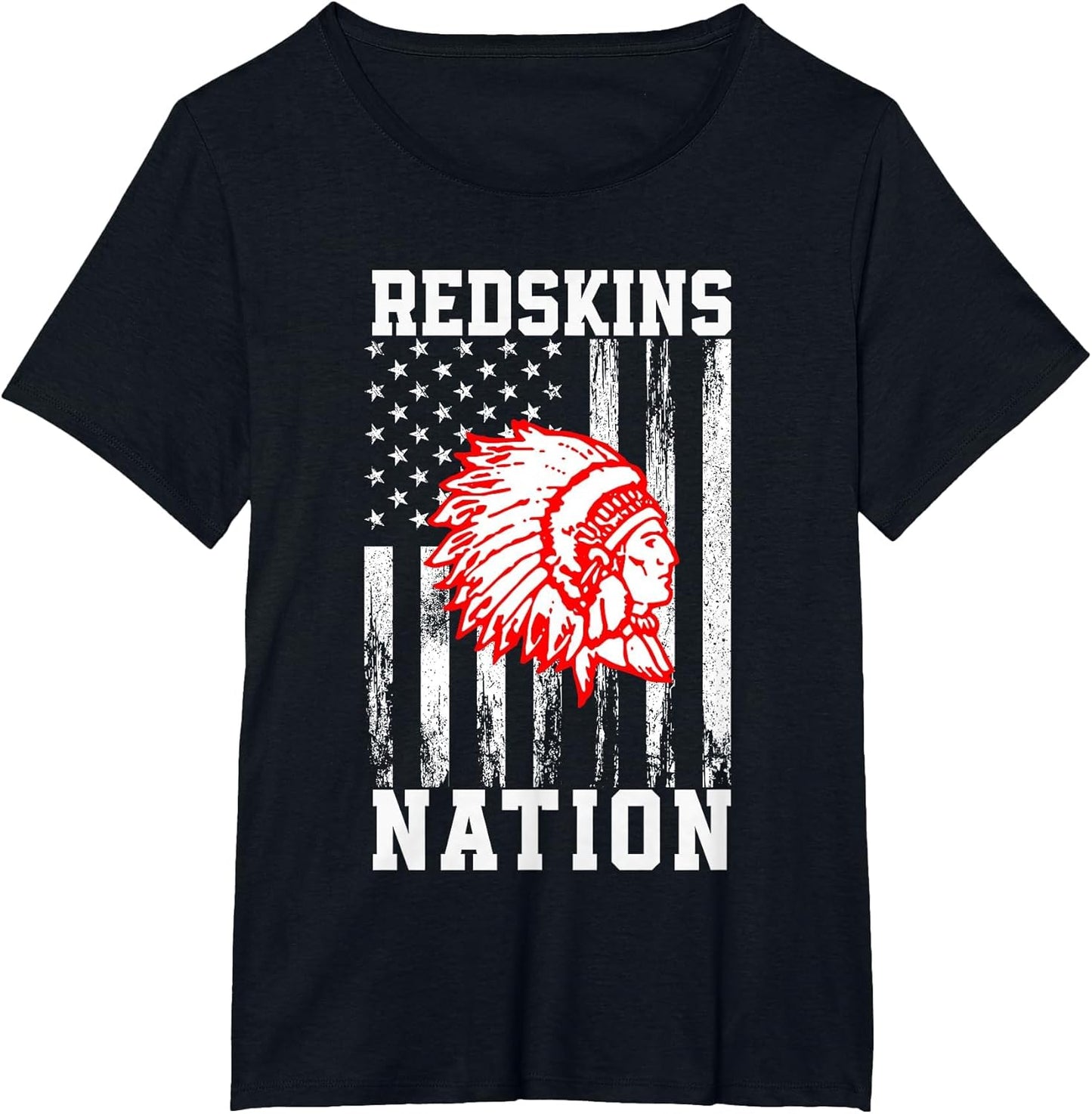 Port Clinton Redskins Logo Nation HS