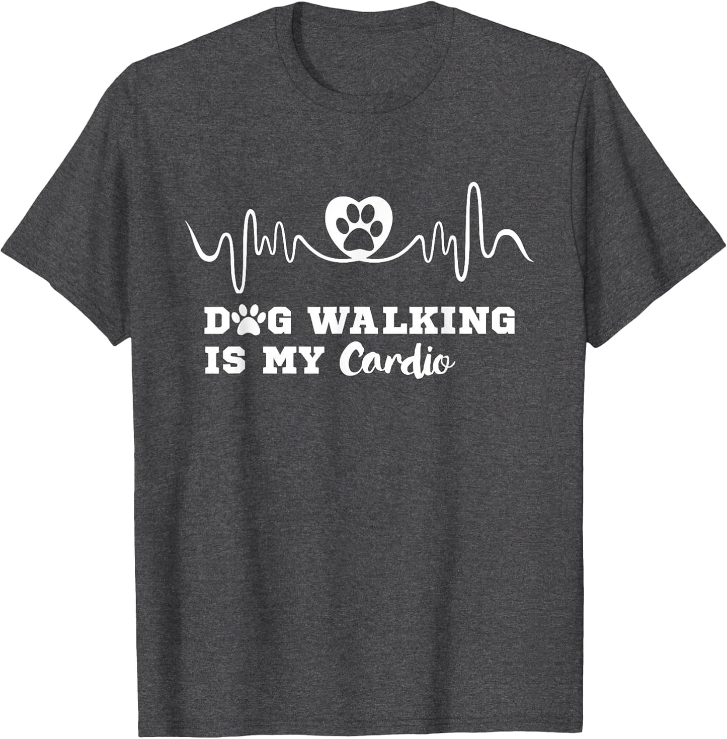 Dog Walking is My Cardio