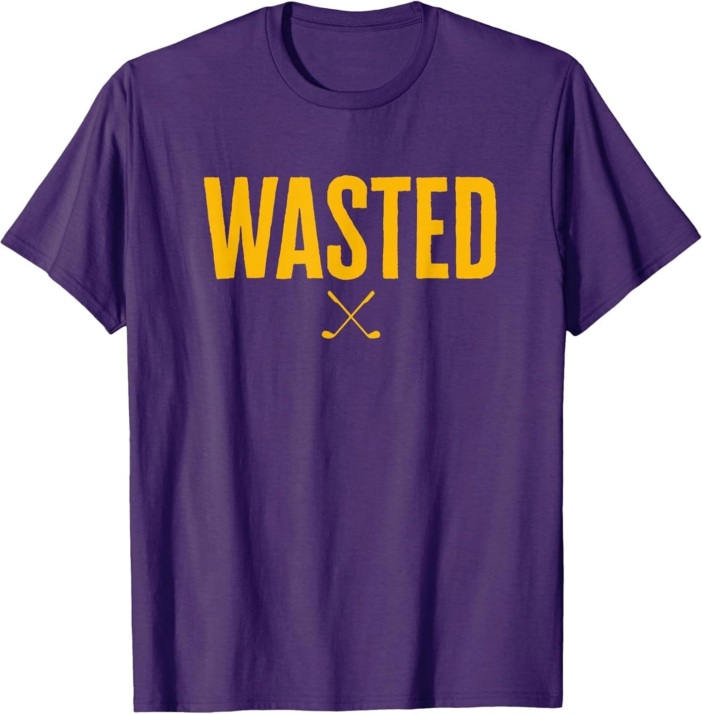 Waste Management Wasted Golf