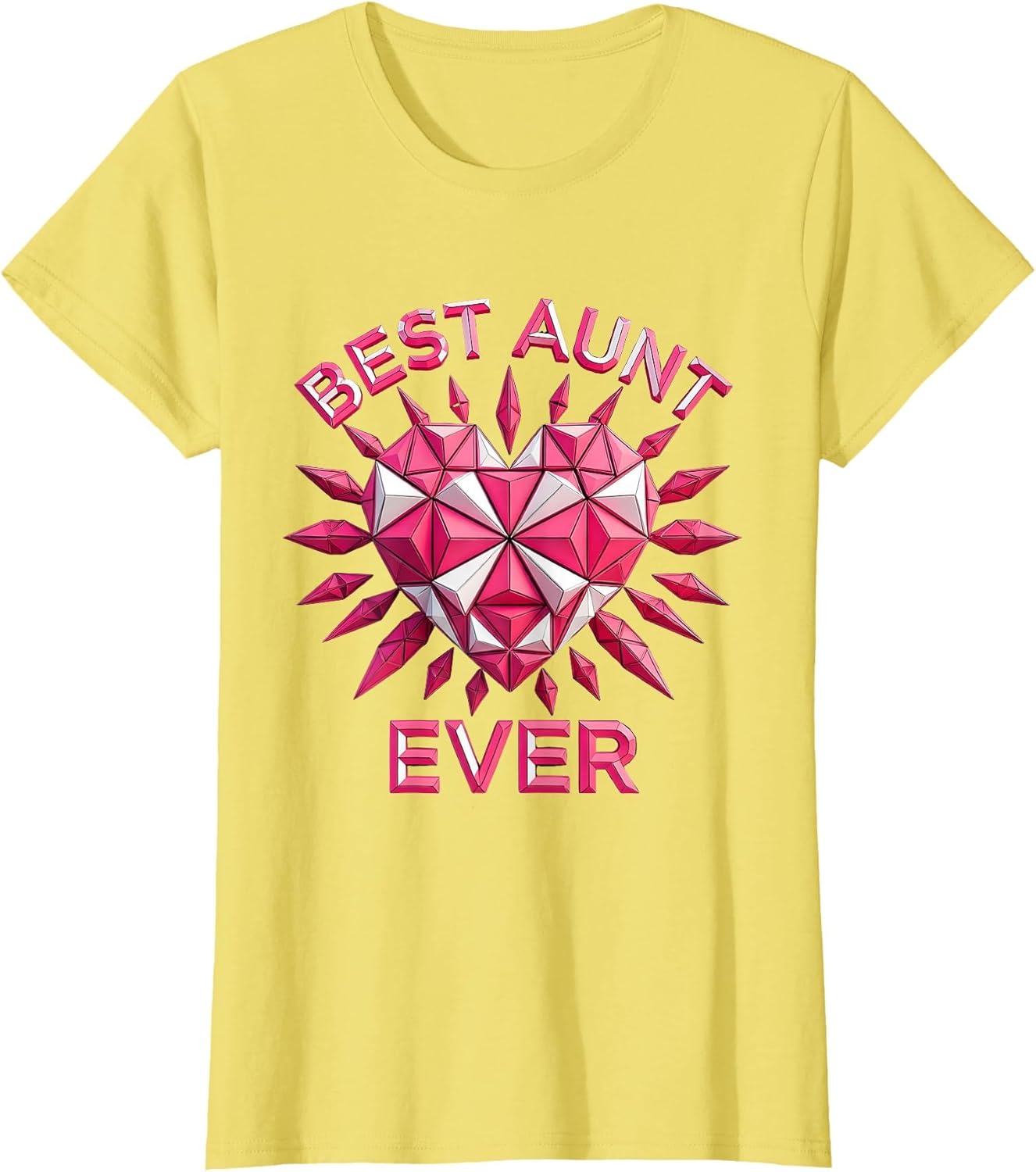 Best Aunt Ever Proud Aunt Graphic Design