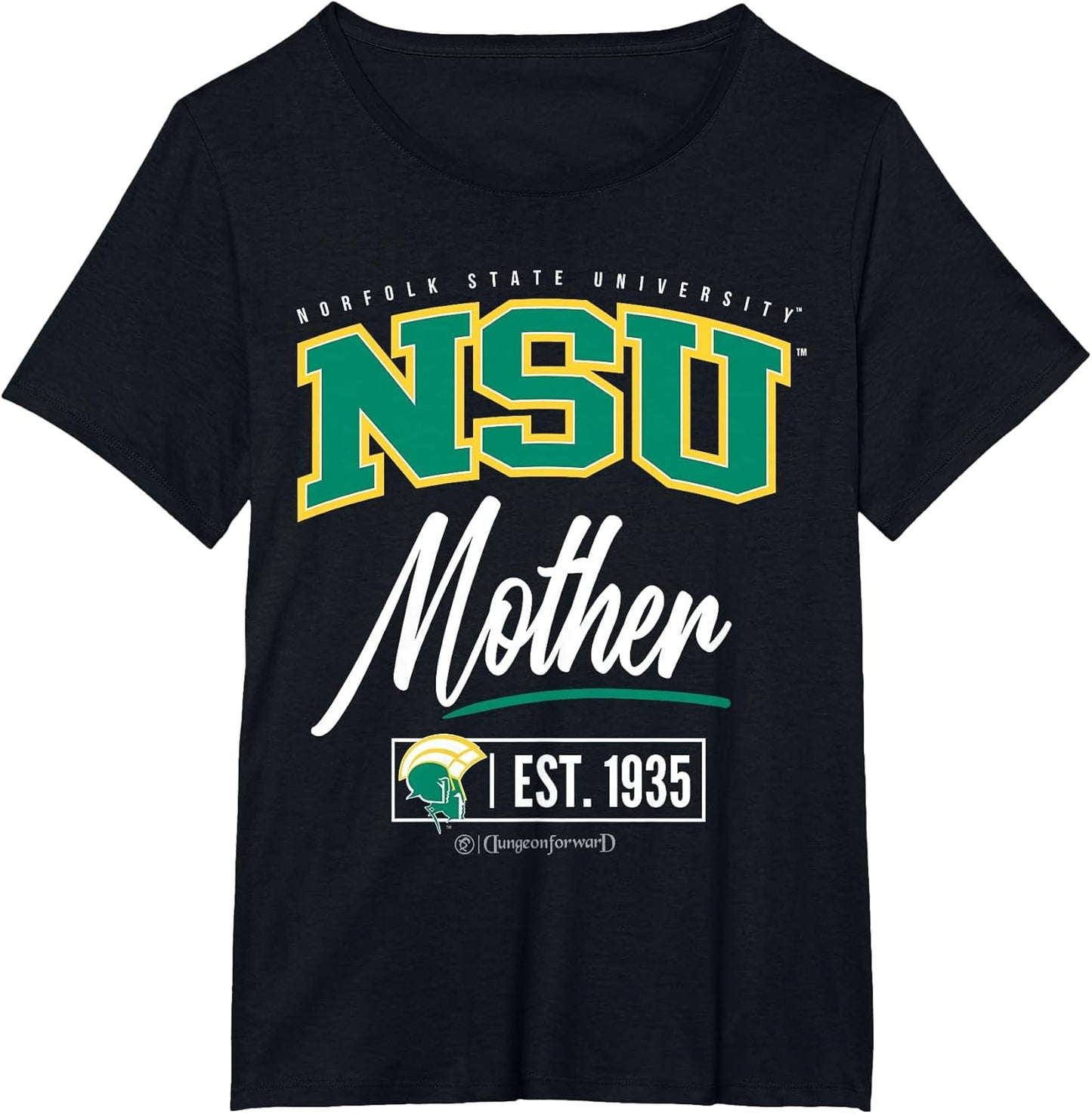 Norfolk State University - NSU HBCU Mother
