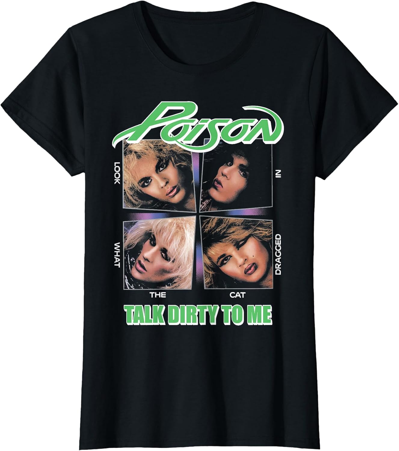 Poison - Talk Dirty to Me