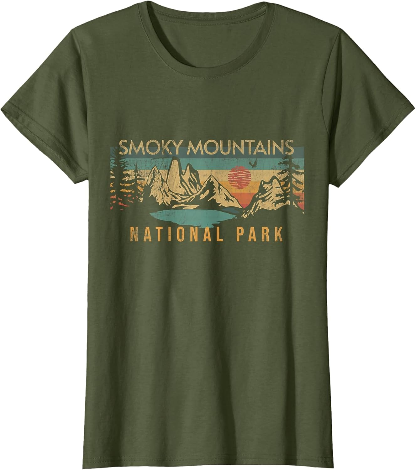 Smoky Mountains National Park