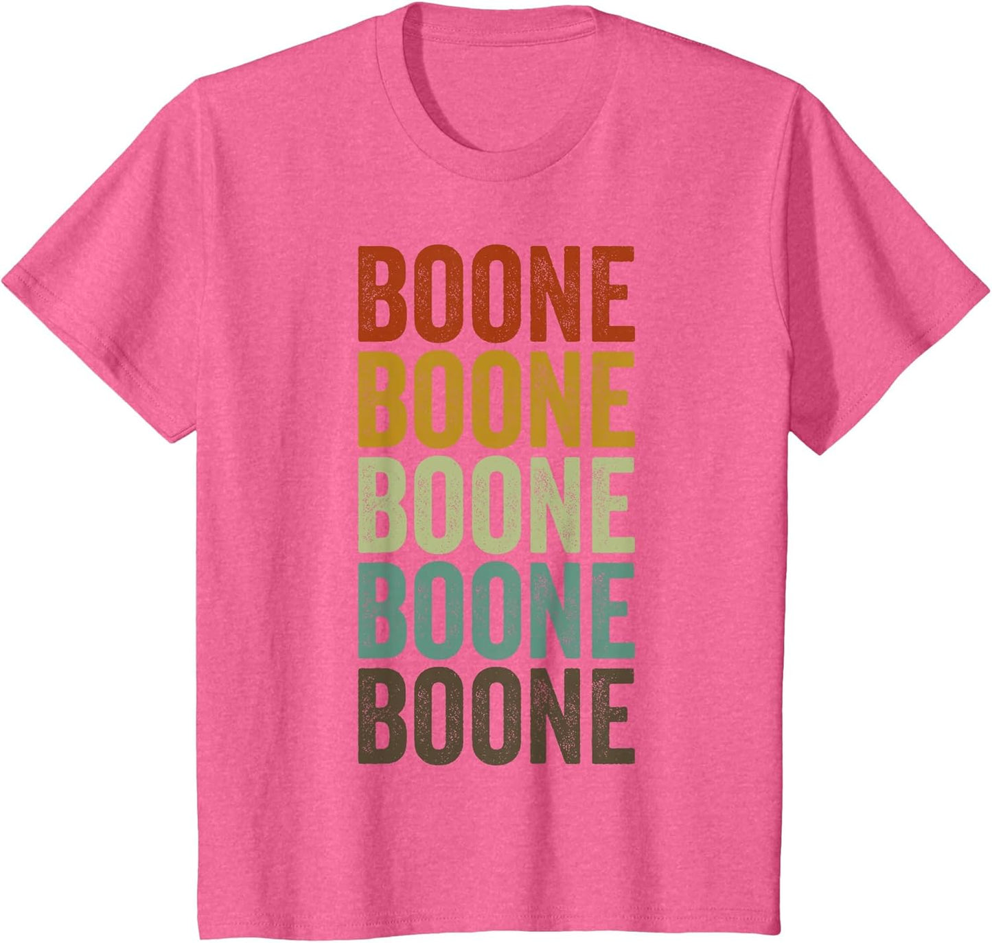 Boone City Retro