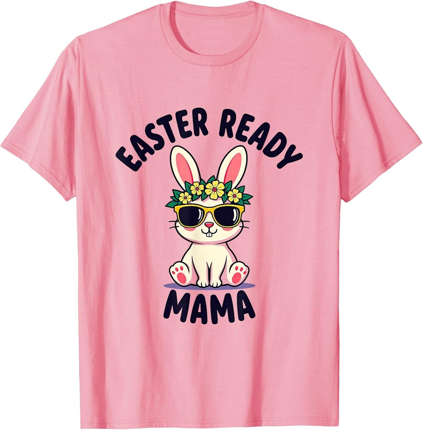 Easter Ready Mama Bunny Women's Design