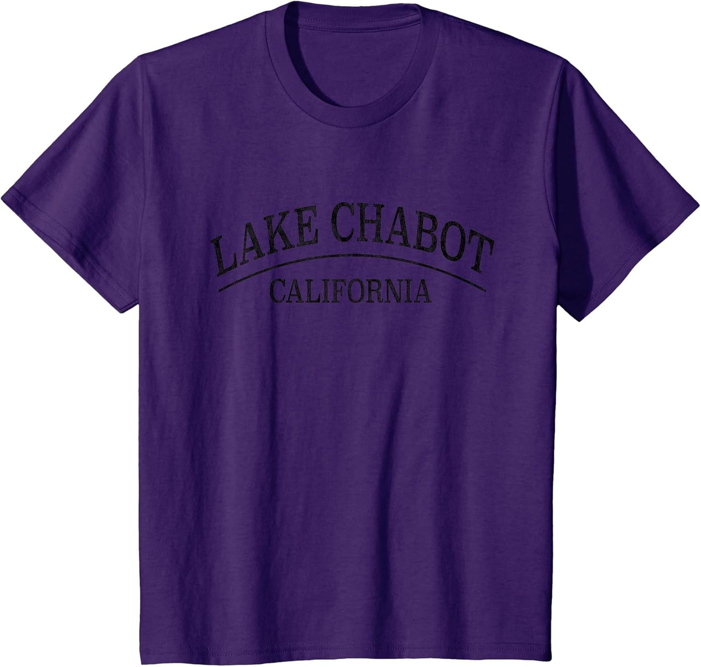 Lake Chabot California - Lake Chabot CA
