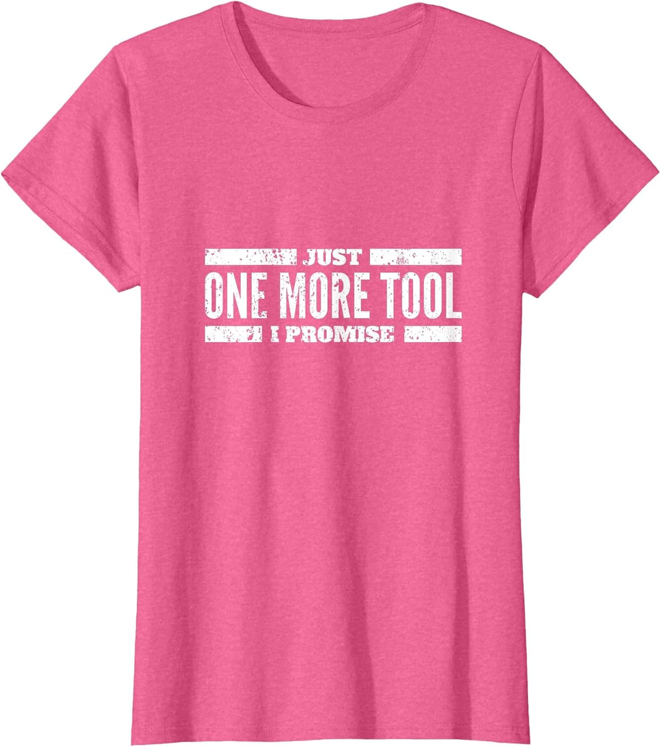 Just One More Tool I Promise Carpenter Mechanic
