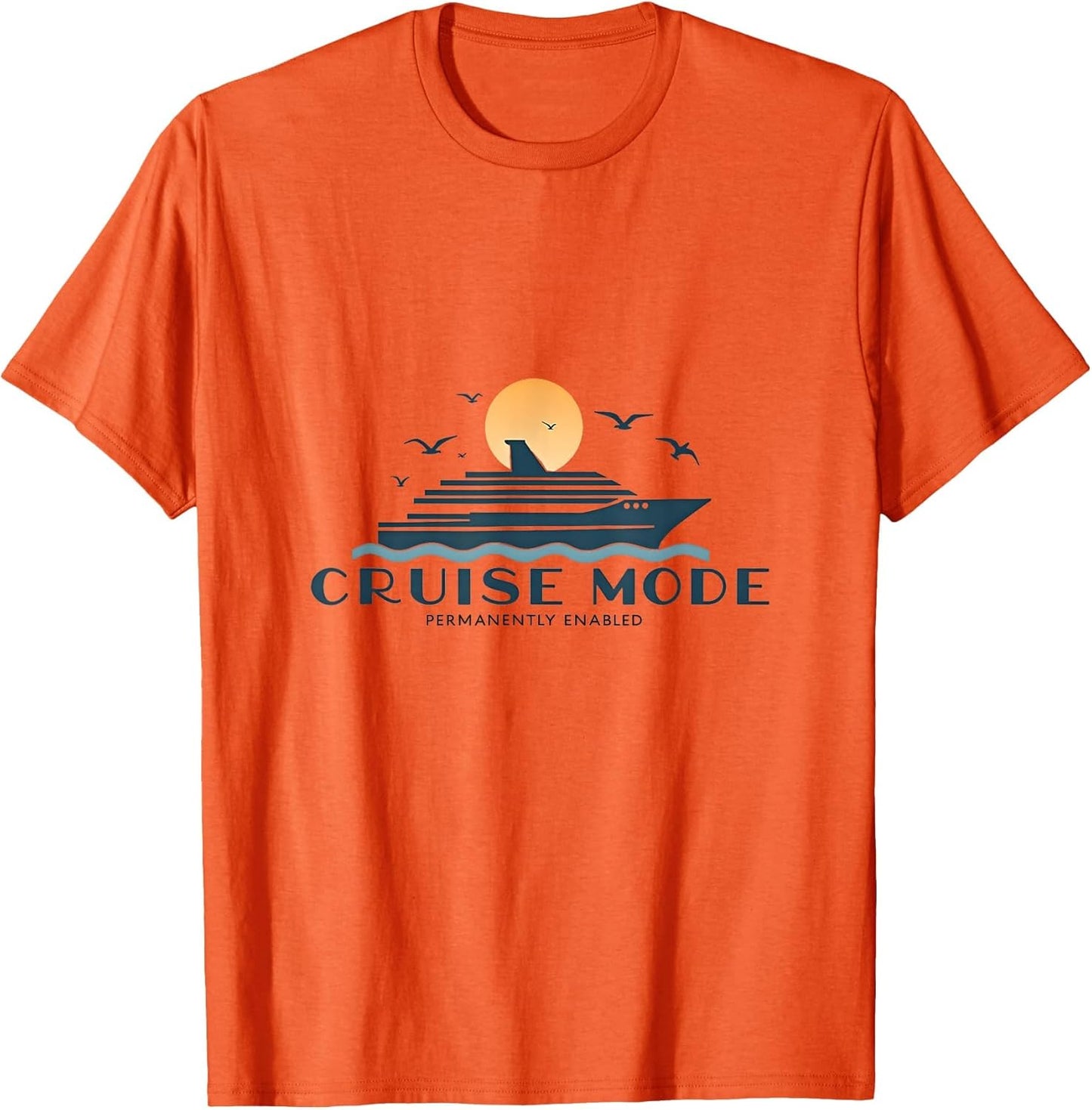 Cruise Mode Permanently Enabled Vacation Design