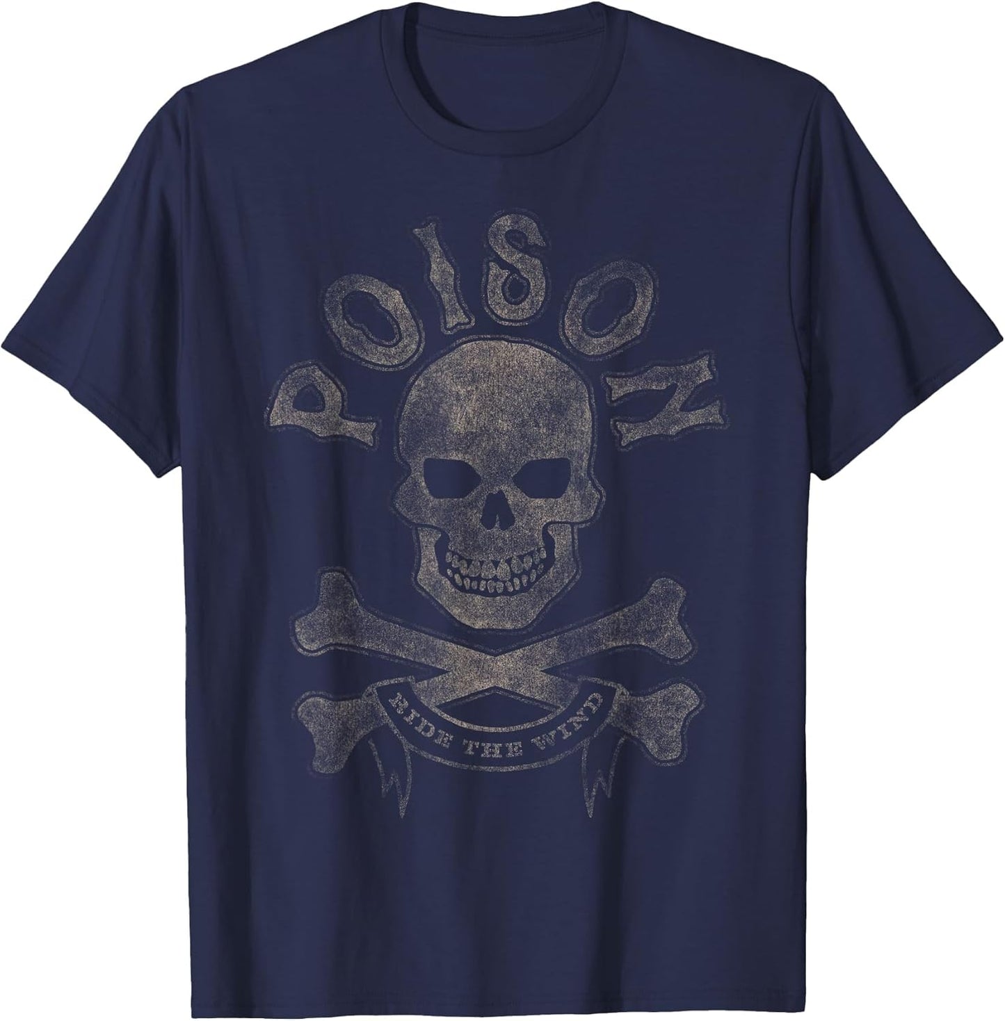 Poison - Ride The Wind