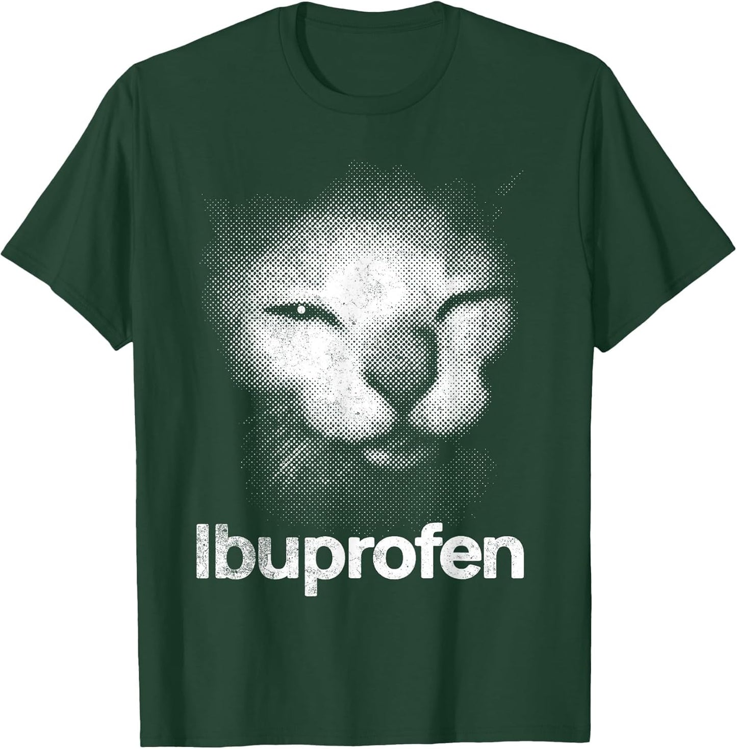 Ibuprofen Cat Meme