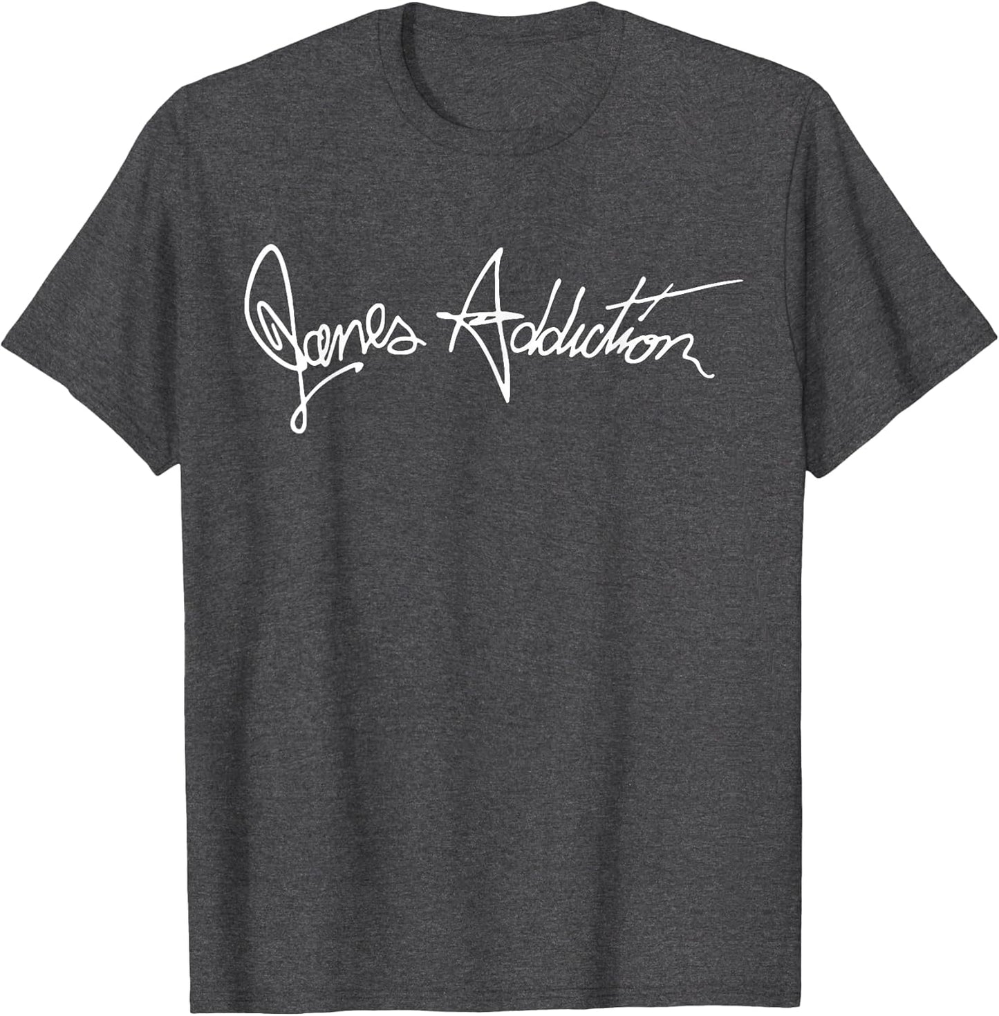 Jane’s Addiction Classic Logo in Greys