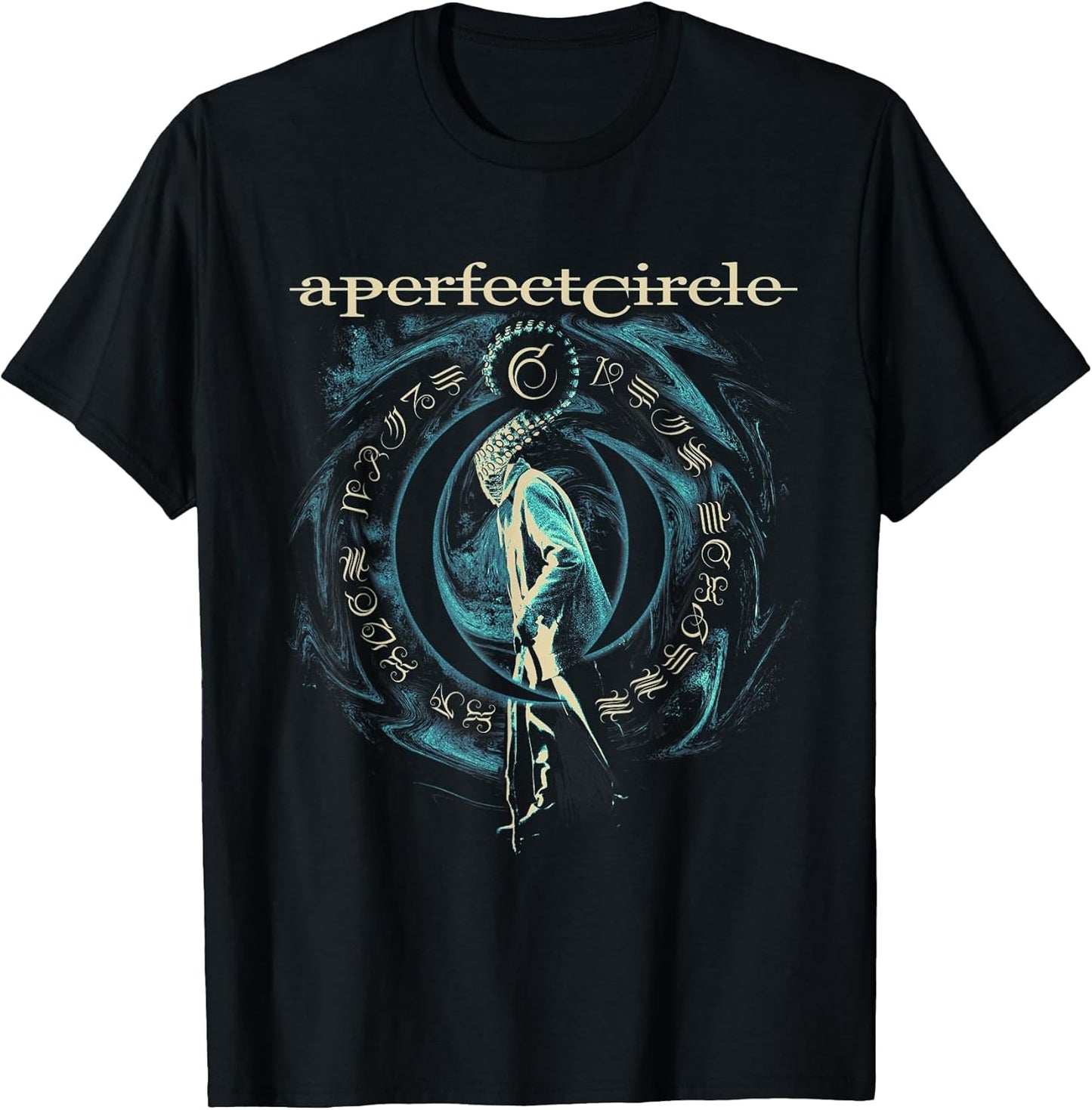 A Perfect Circle Magdelena Remix Blue