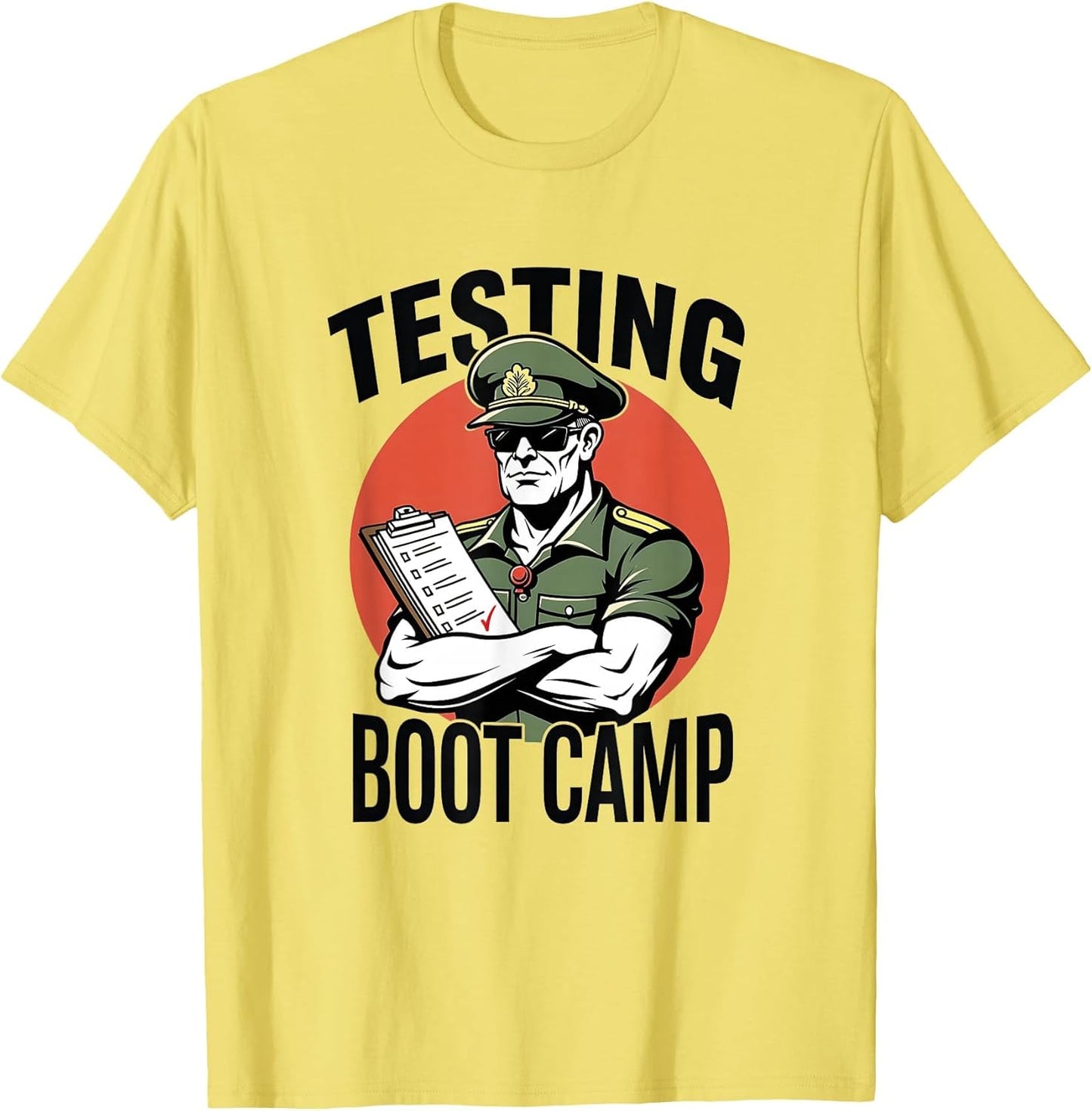 Rock The Test Teacher Testing Boot Camp Design