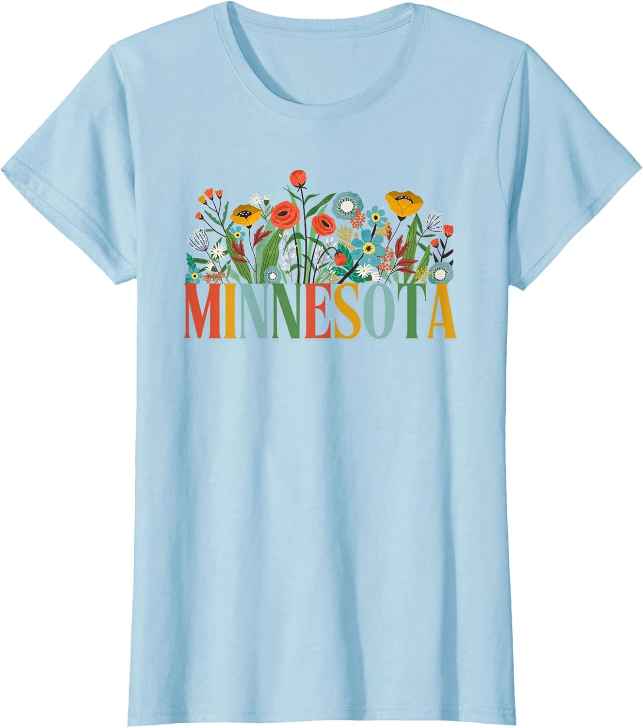 Minnesota Floral Vacation Group Matching