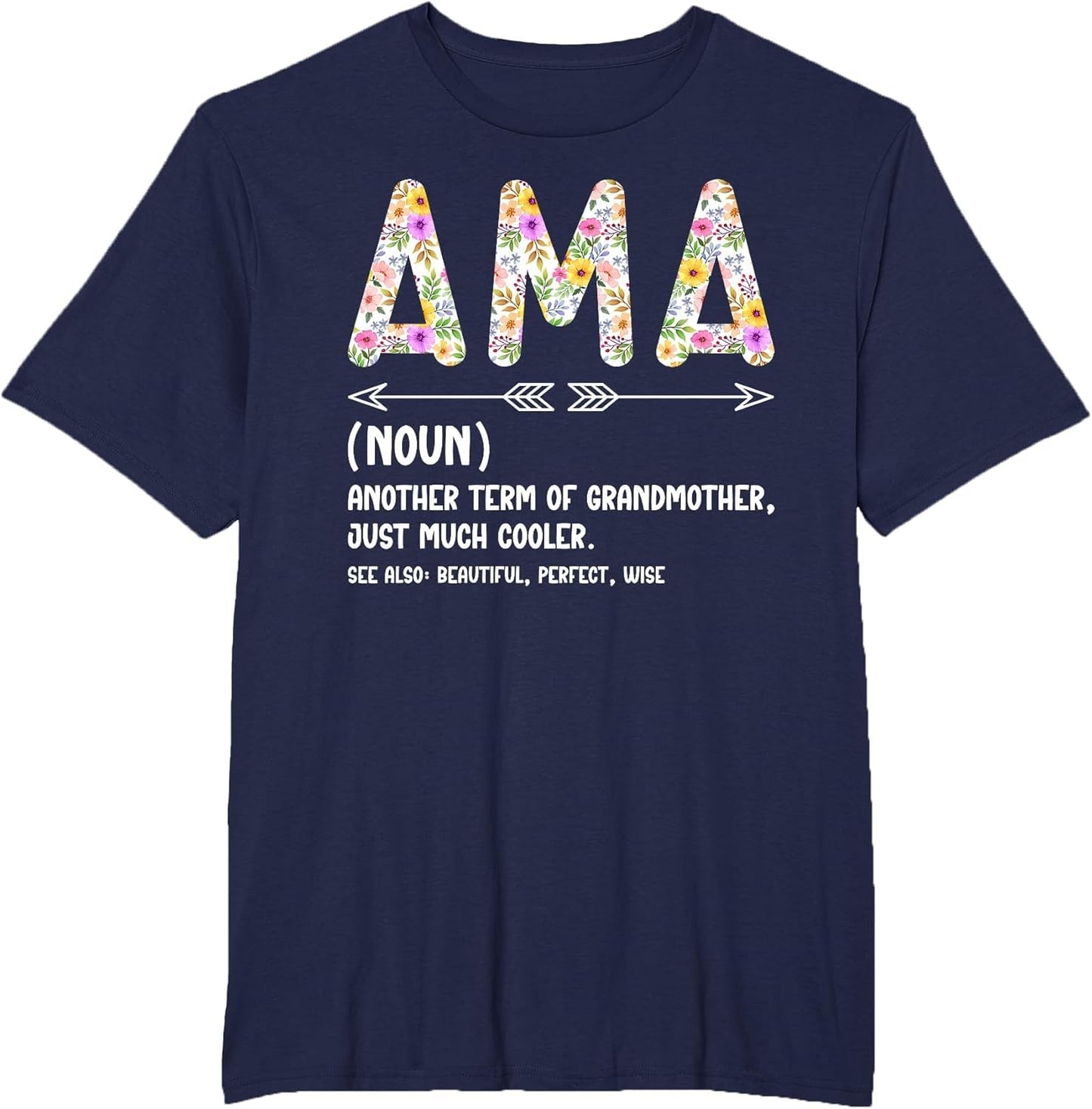 AMA Definition AMA Grandma AMA Grandmother