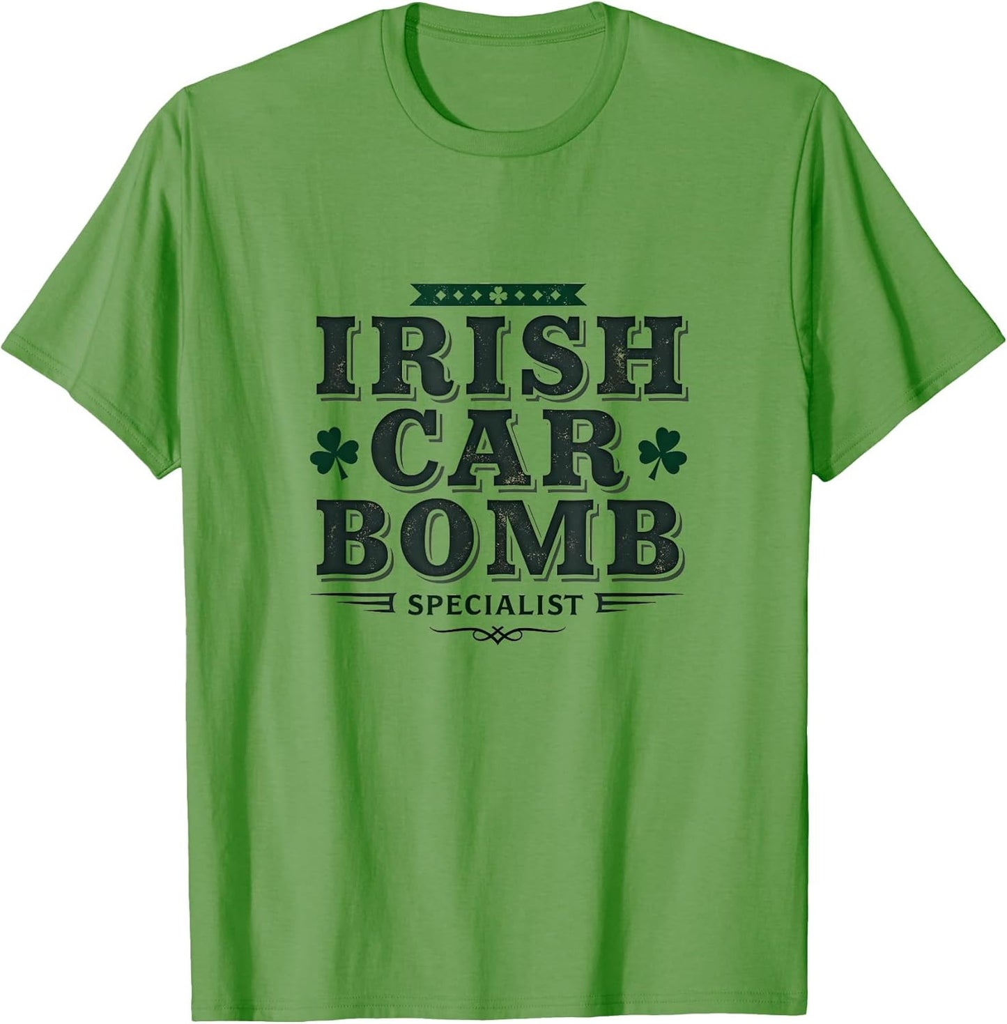 Irish Car Bomb Specialist St Patricks Design