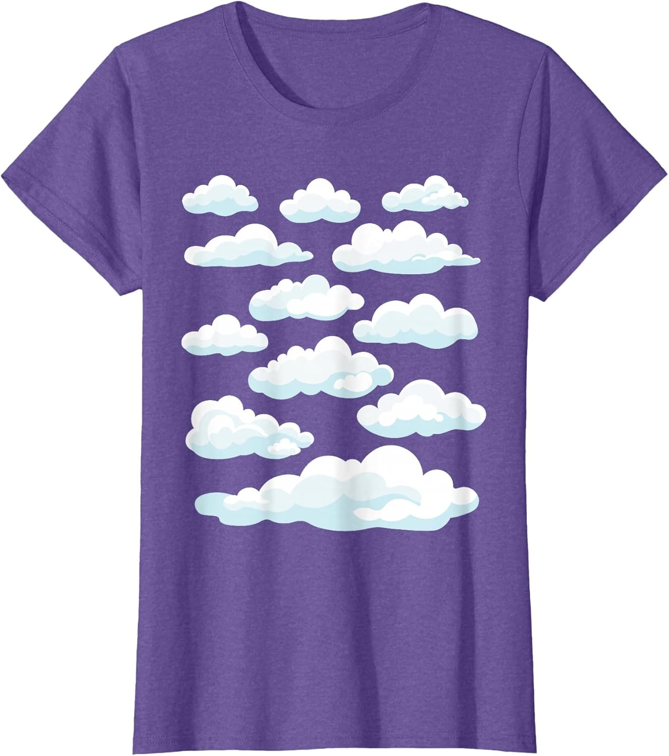 White Clouds
