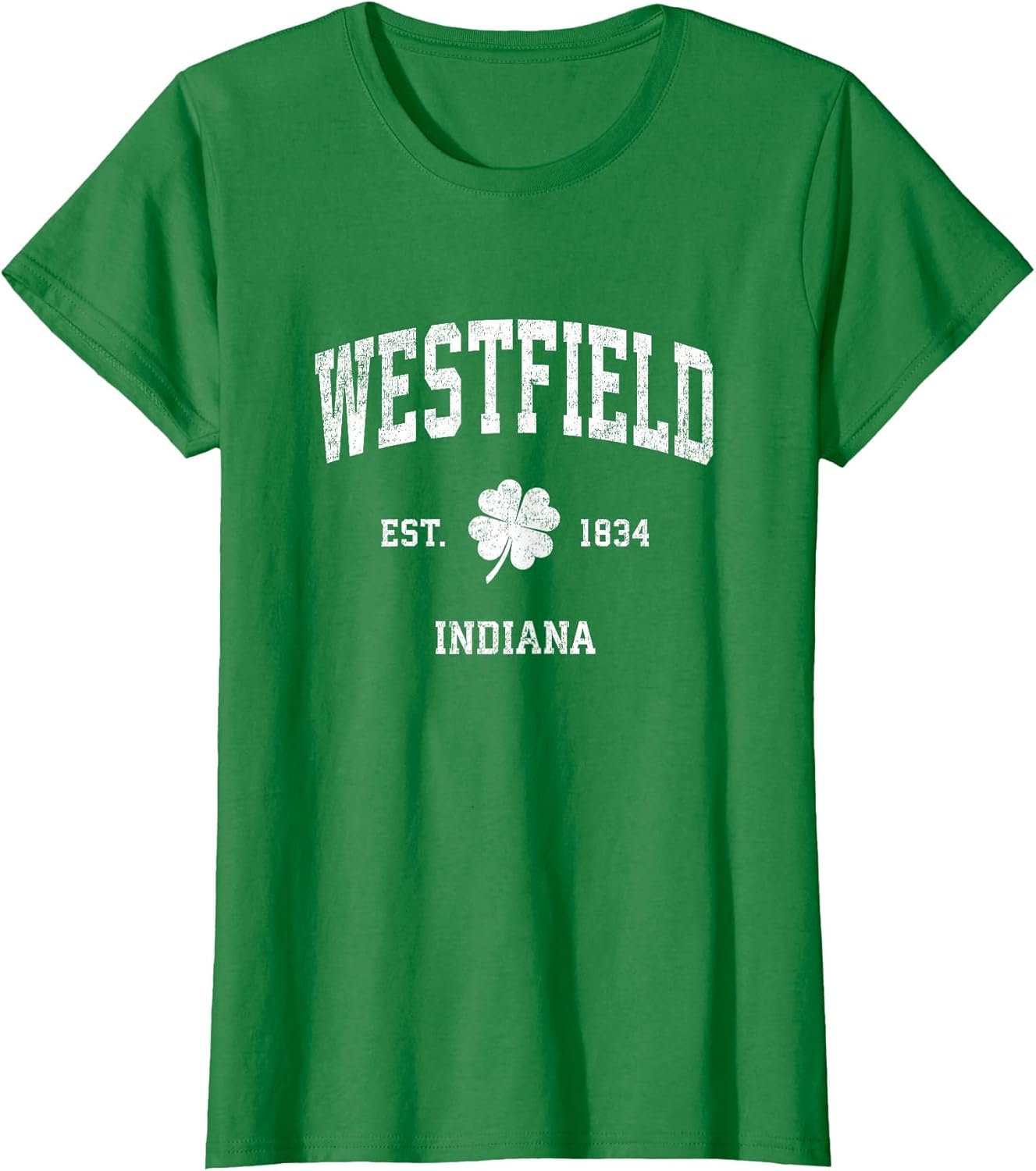 Westfield Indiana Vintage Shamrock Sports