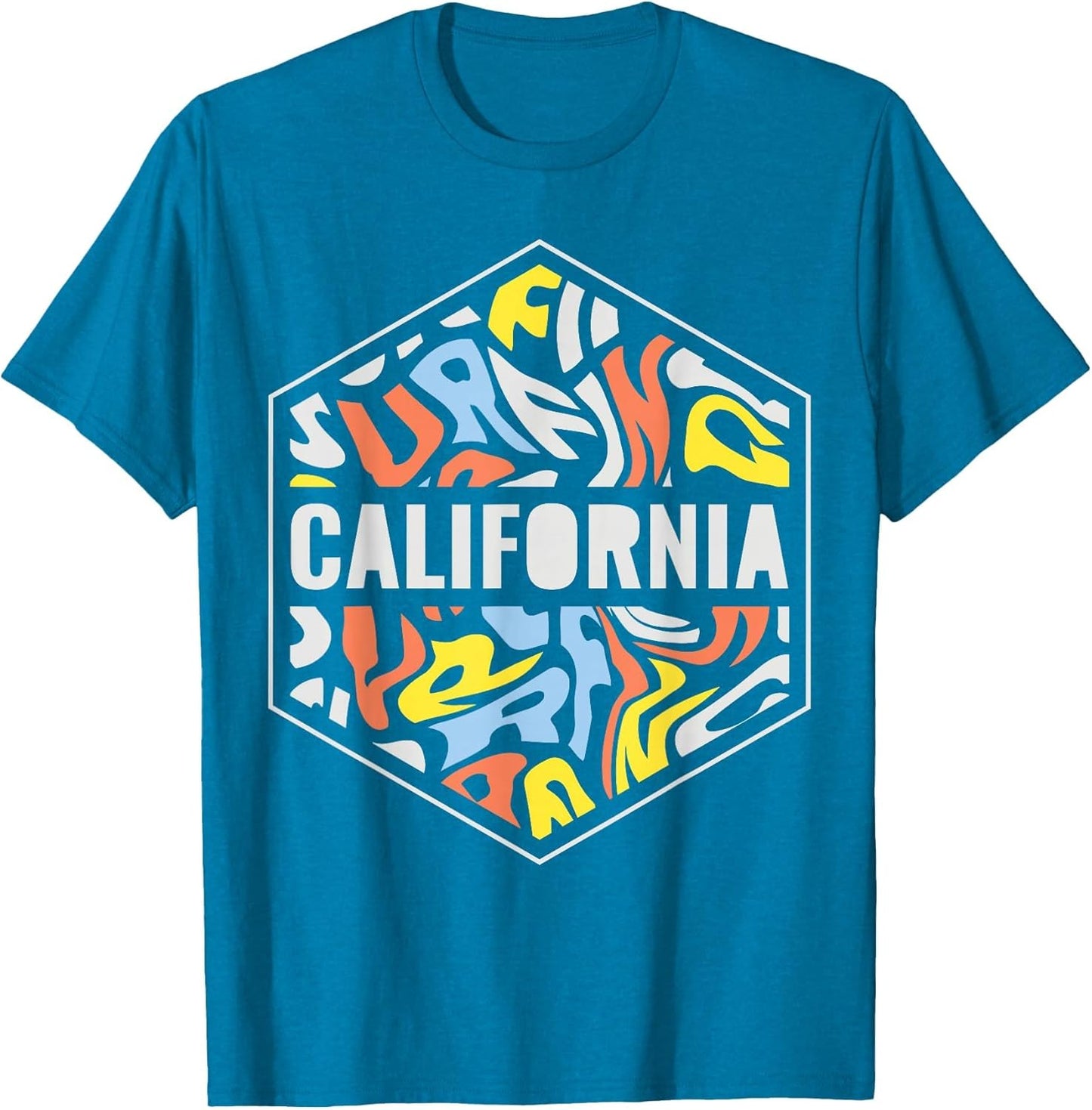 California Surfing