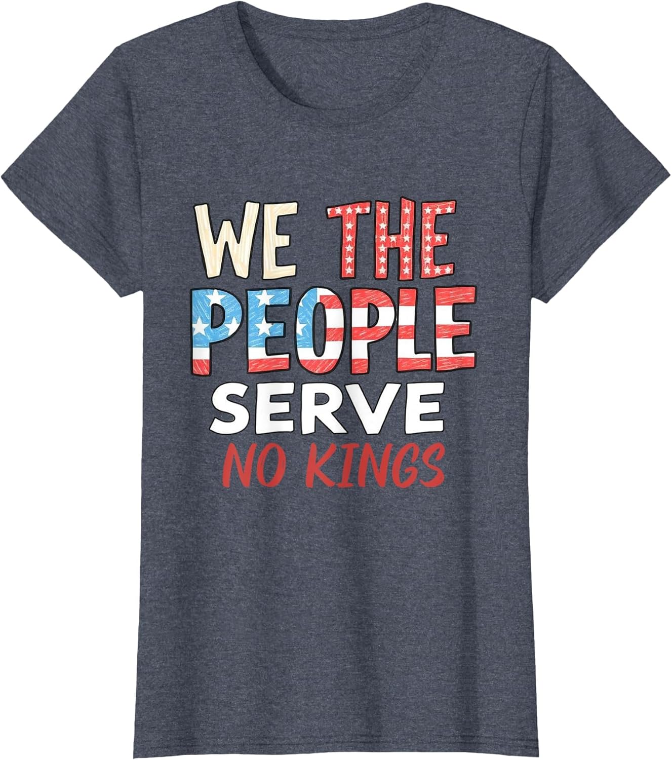 No Kings in America, Democracy, We The People