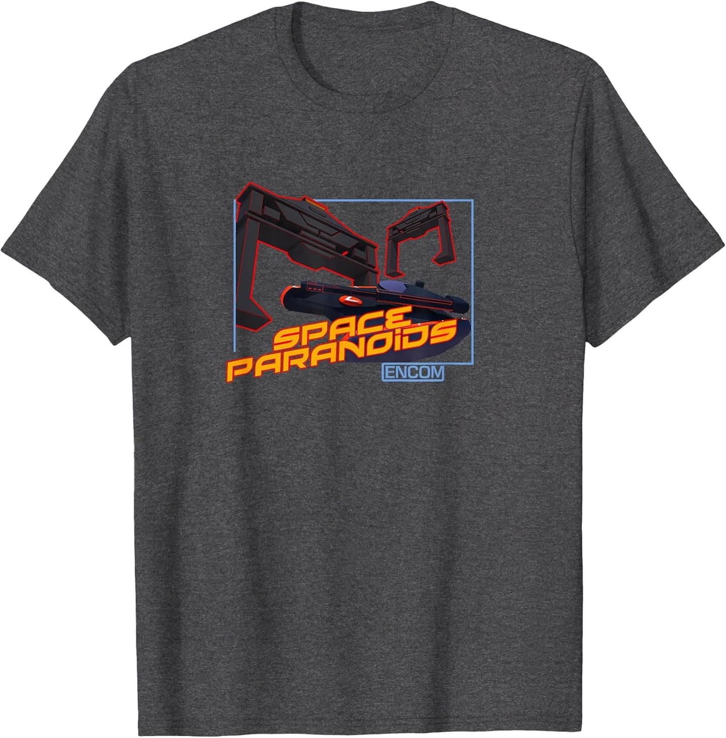 ENCOM Space Paranoids Game