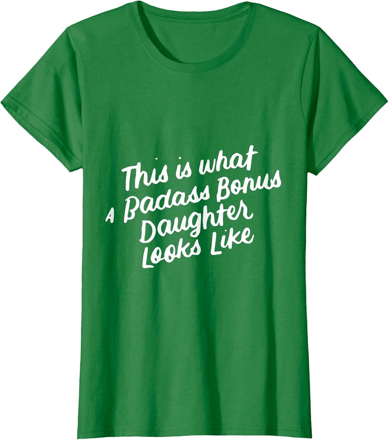 Step Bonus Daughter Funny for Stepdaughter