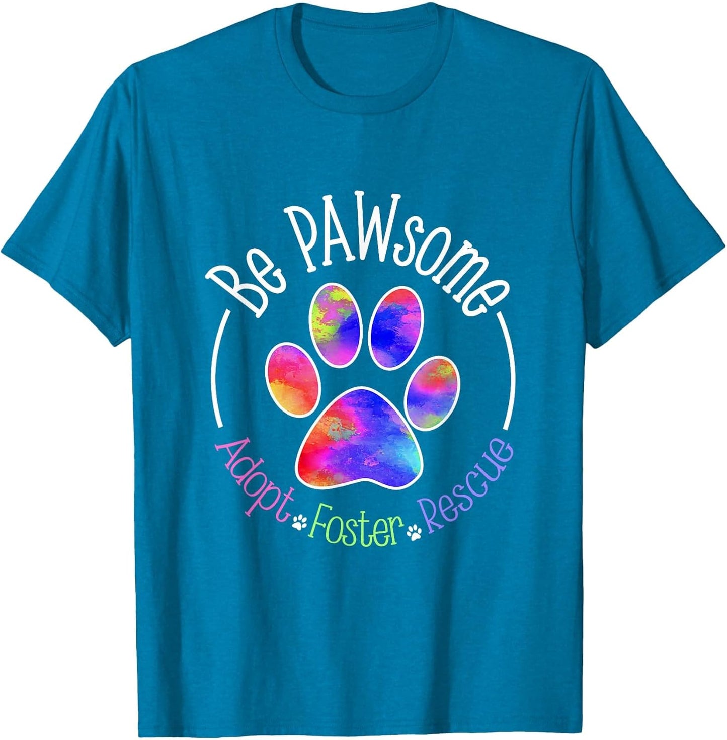 Be Pawsome Adopt Foster Rescue