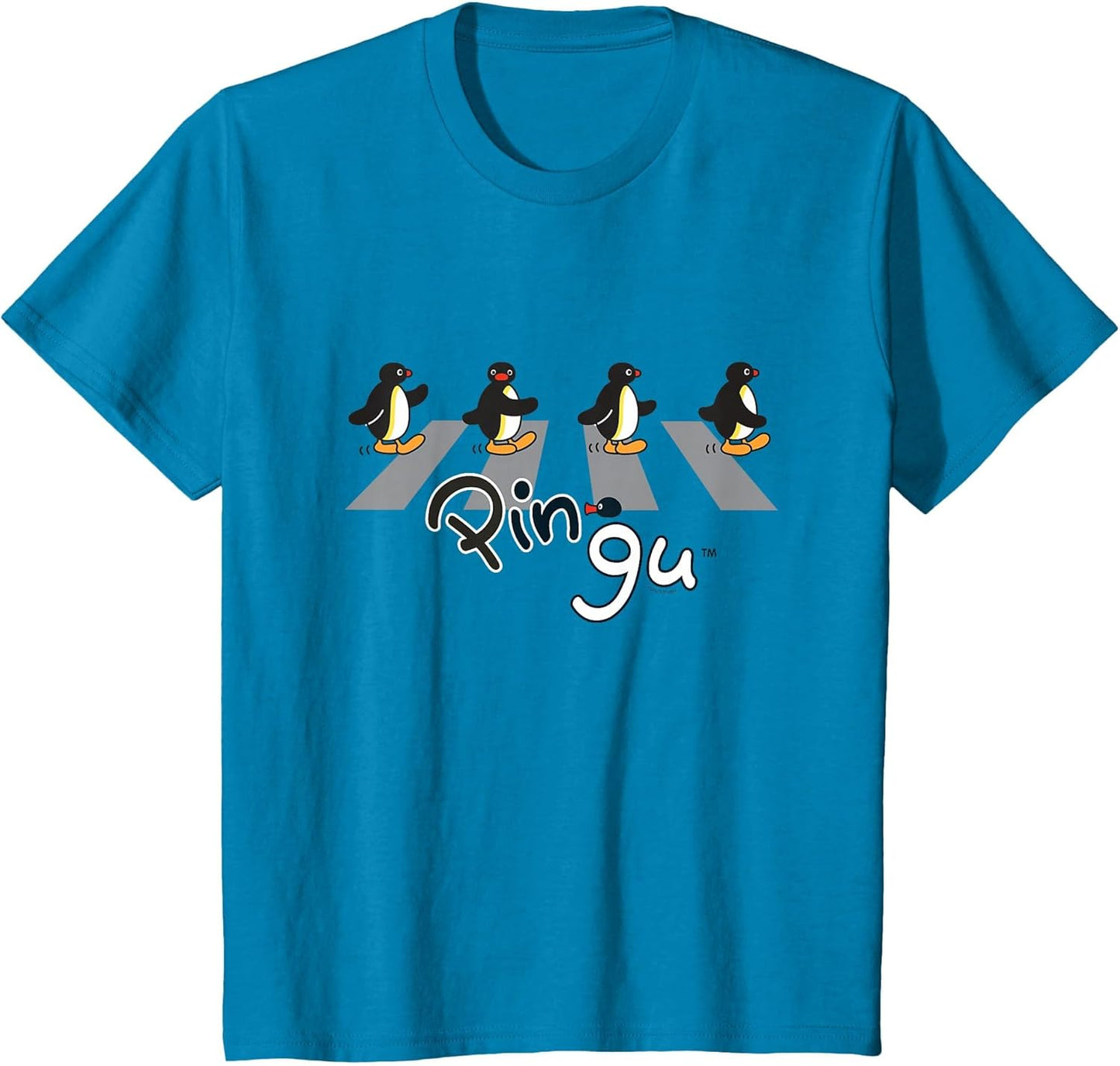 Pingu - Pingu Crosswalk