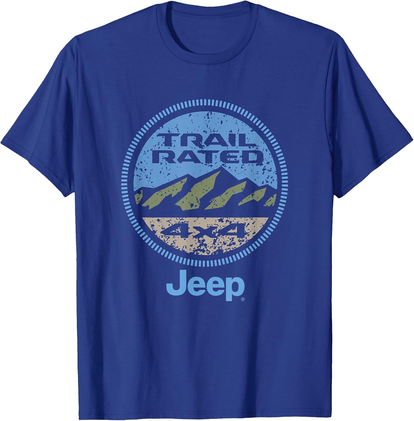 Jeep Trail Rated