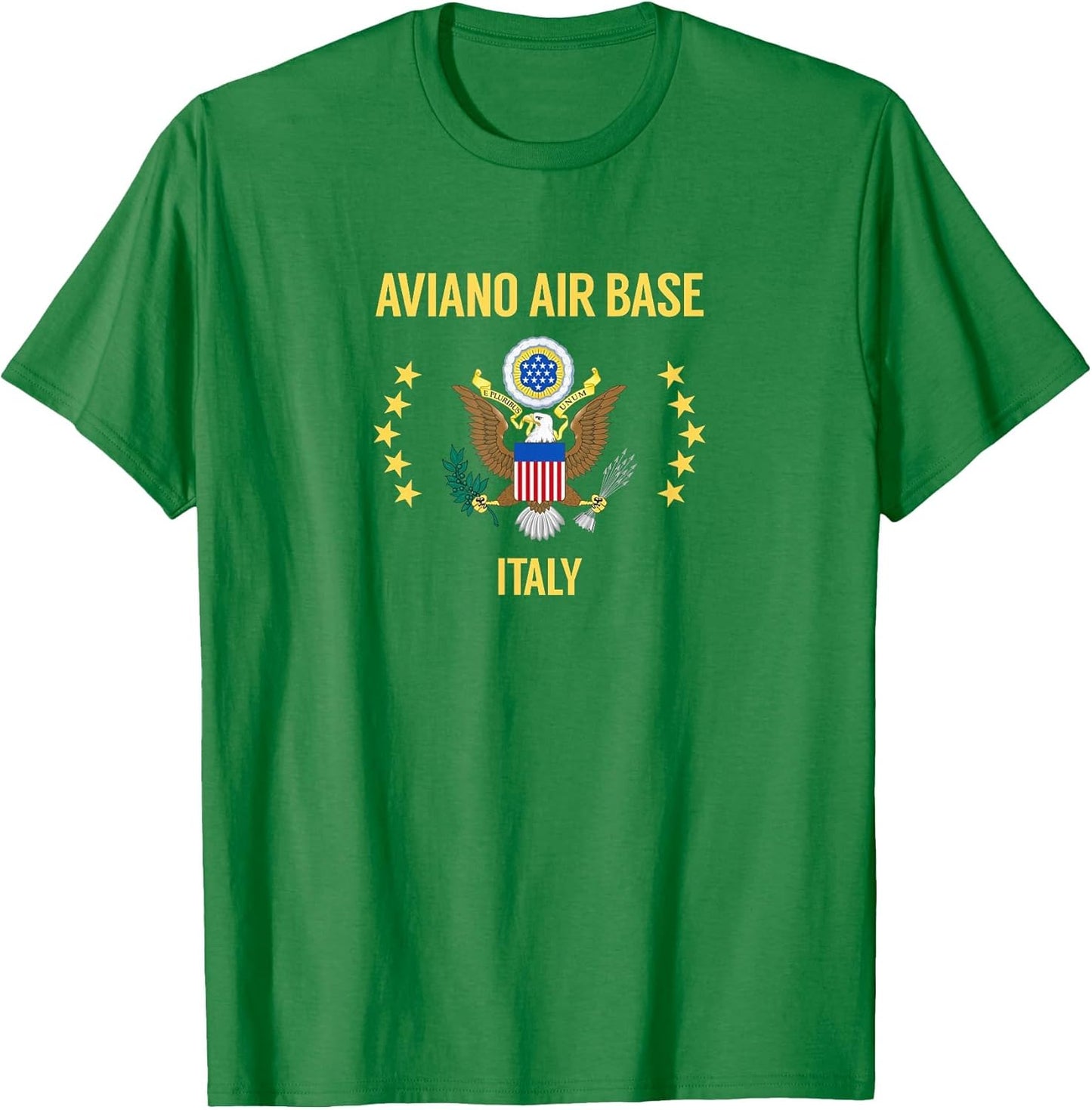 Aviano Air Base
