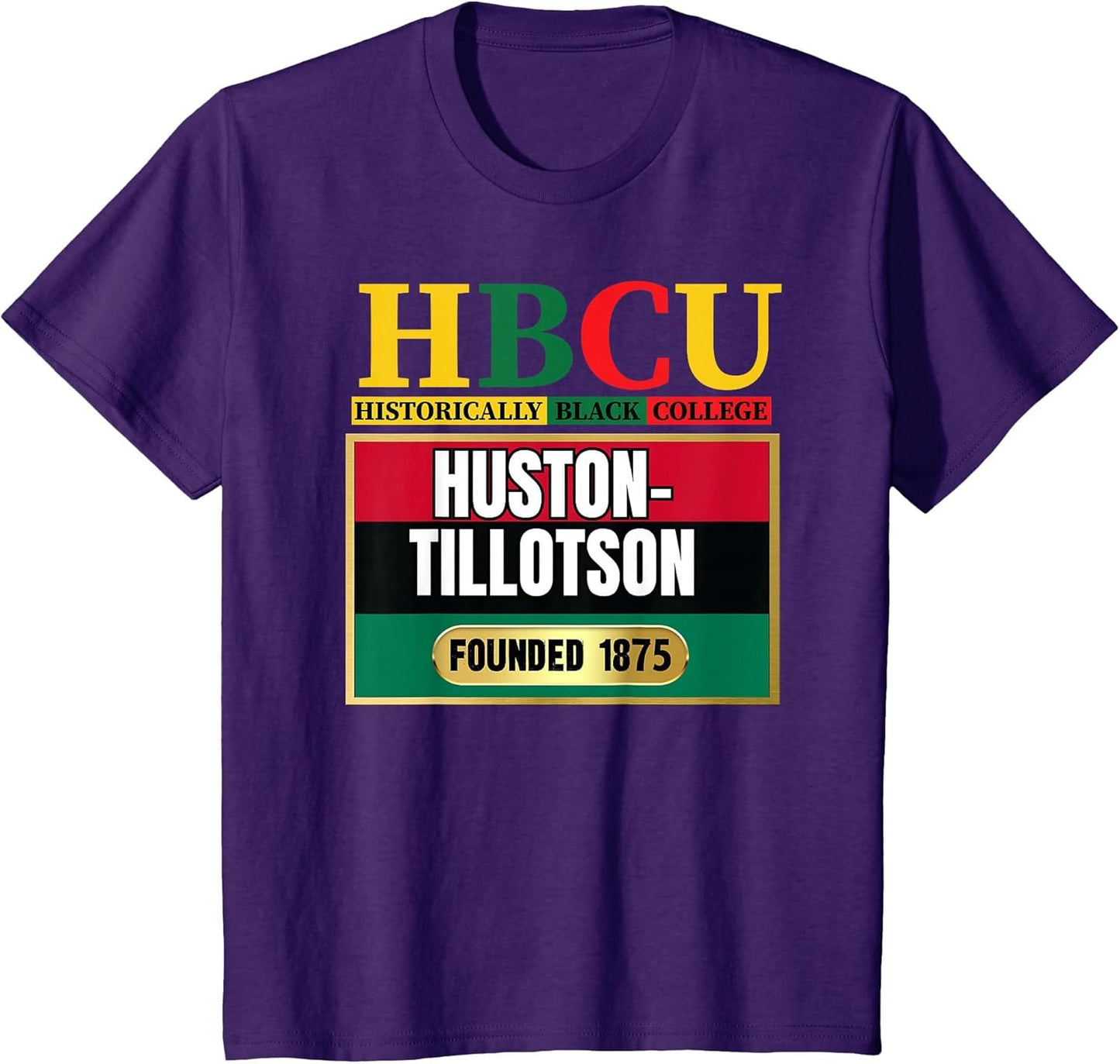 Huston–Tillotson, HTU, HBC Graphic