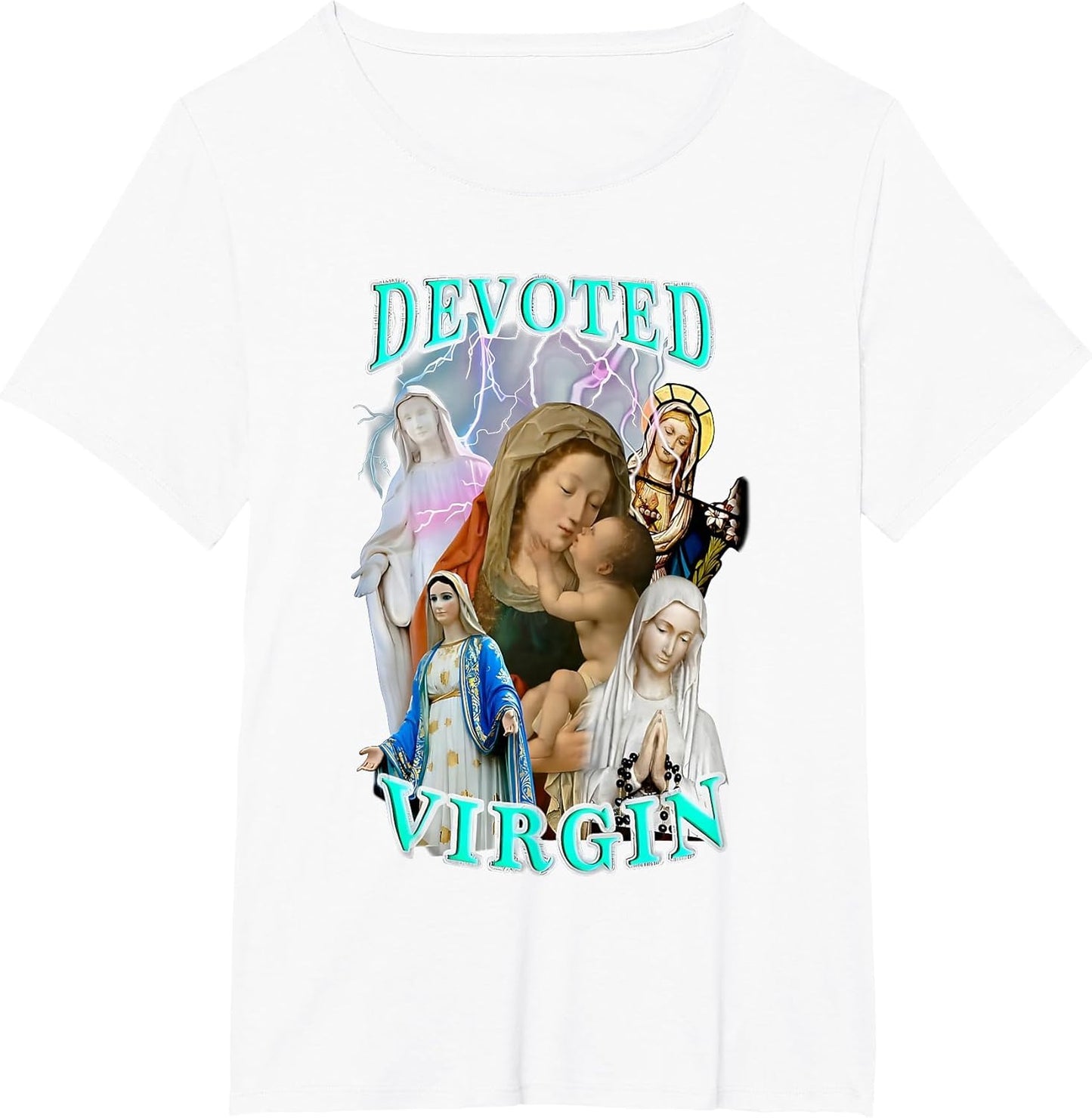 Devoted Virgin