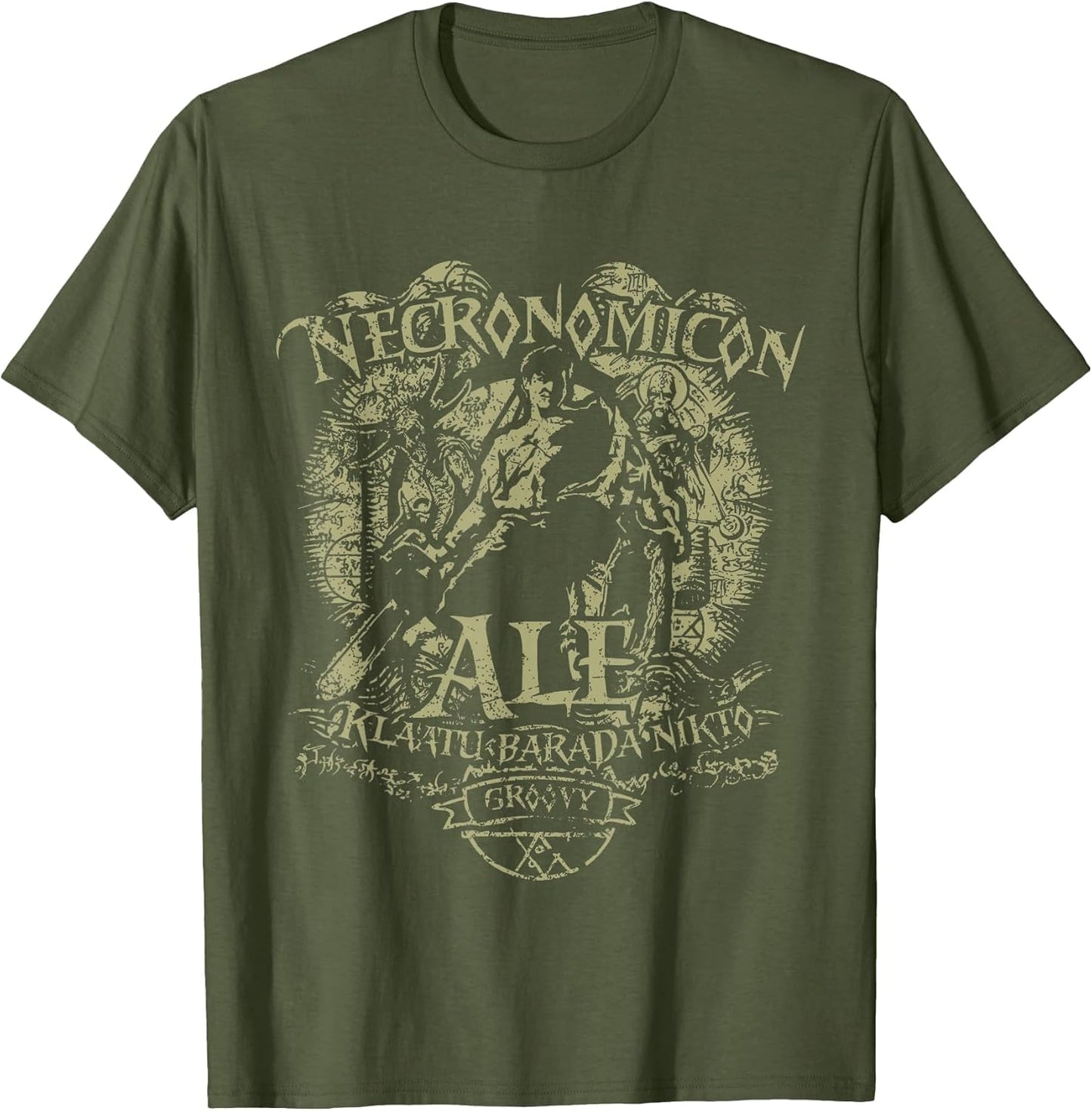 Necronomicon Ale