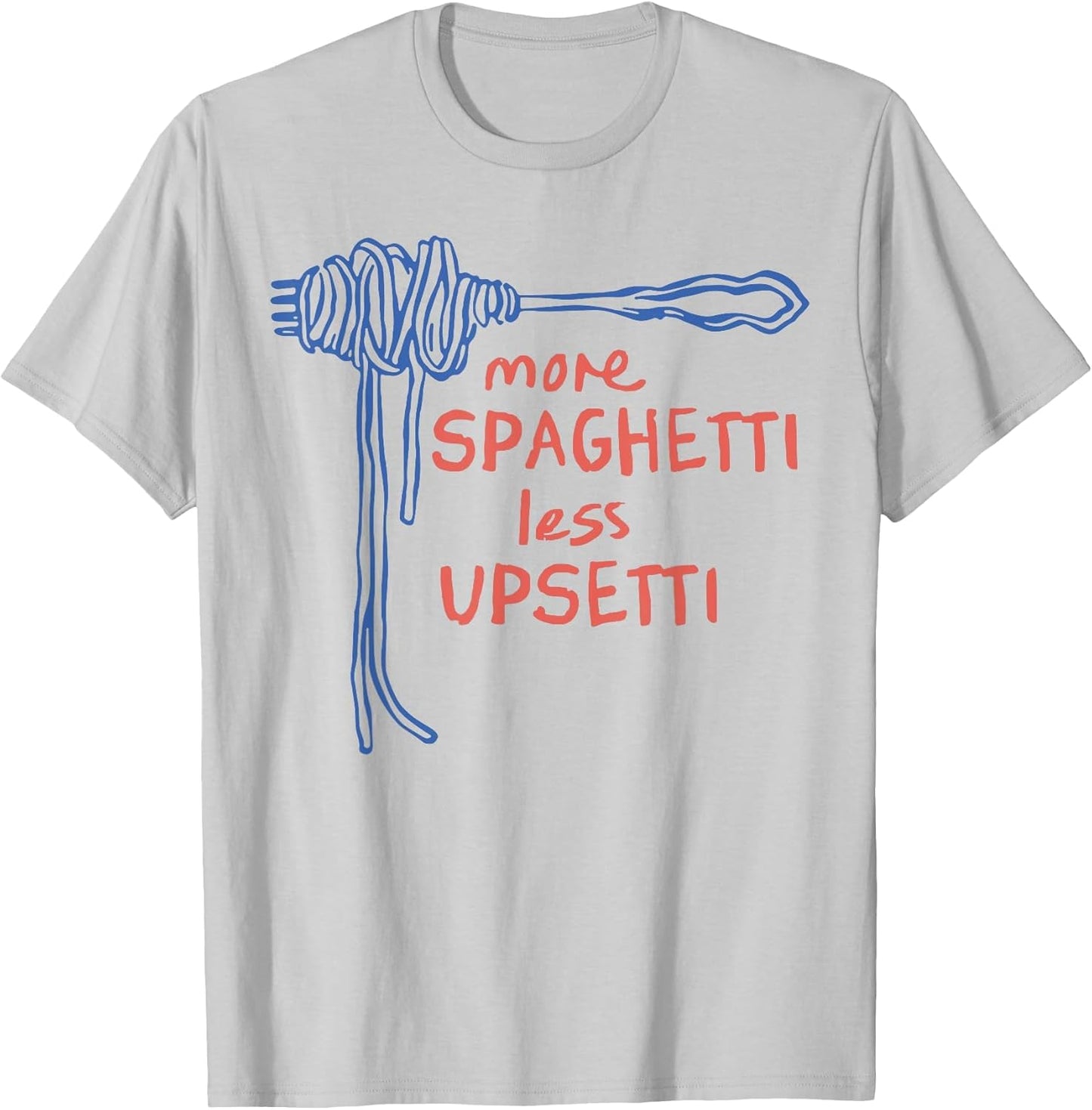 More Spaghetti Less Upsetti