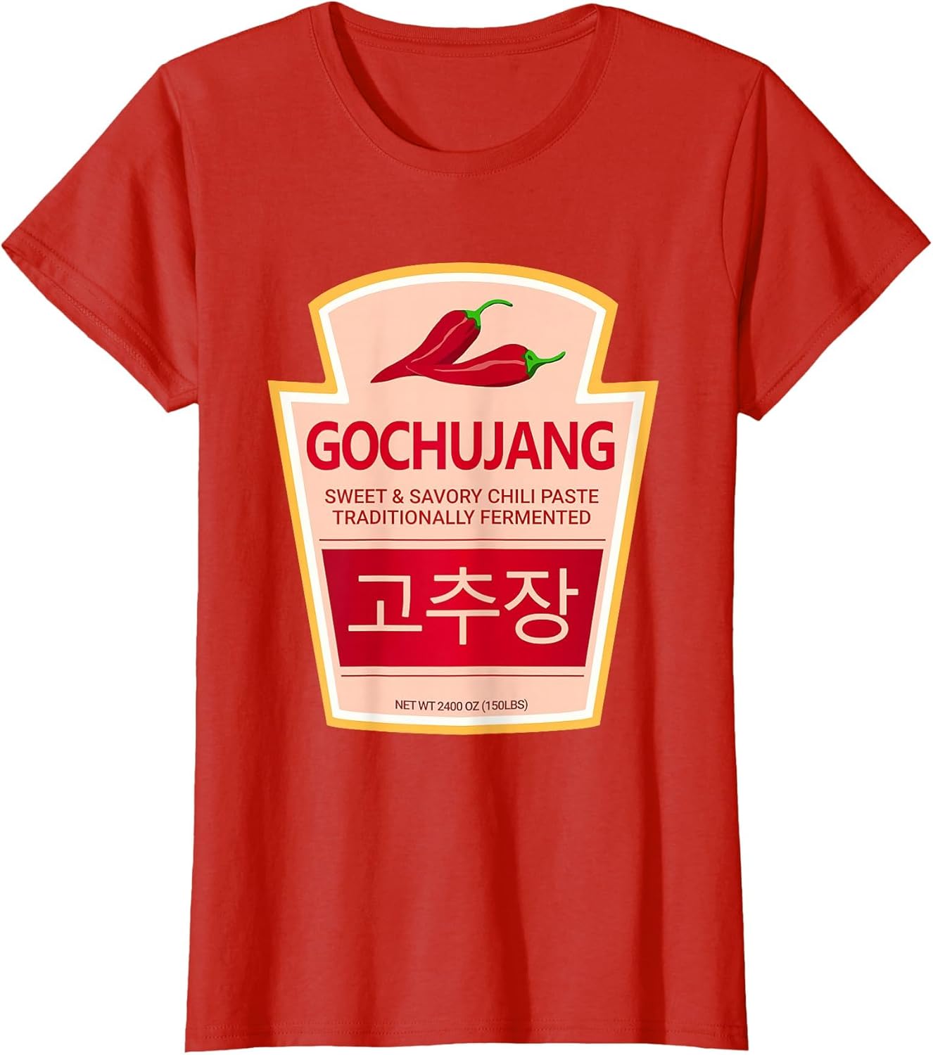 Lazy Costume : Gochujang Korean Chili Paste
