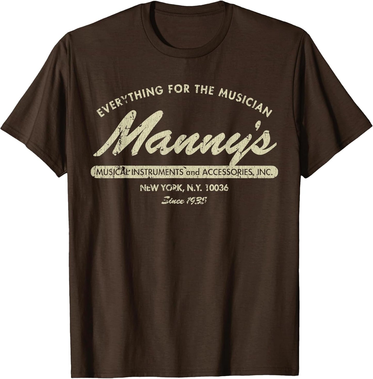 Vintage Manny Music 1935