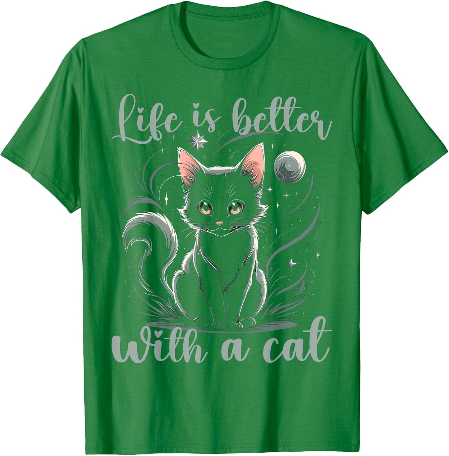 Cats Lover Funny Cute Cat