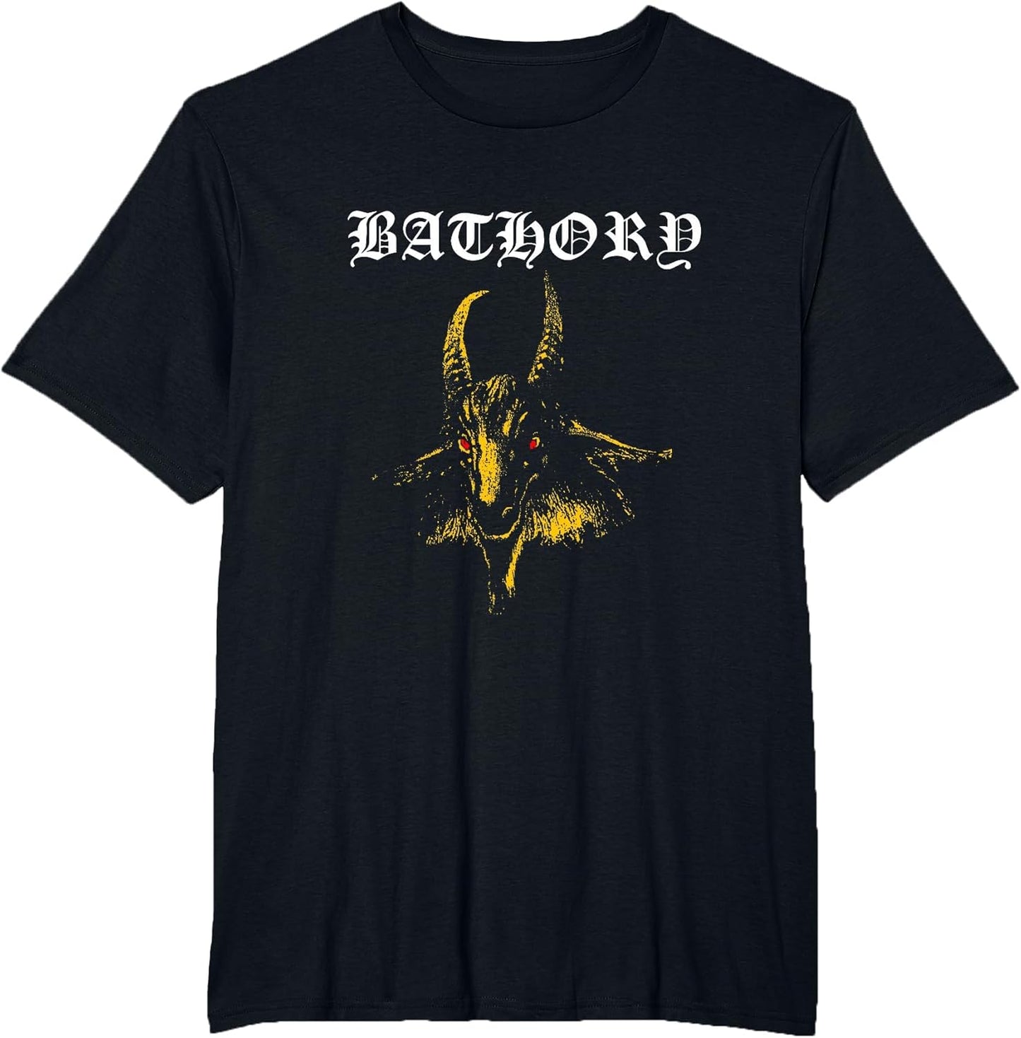 Bathory - Classic Goat Logo - Official Merch